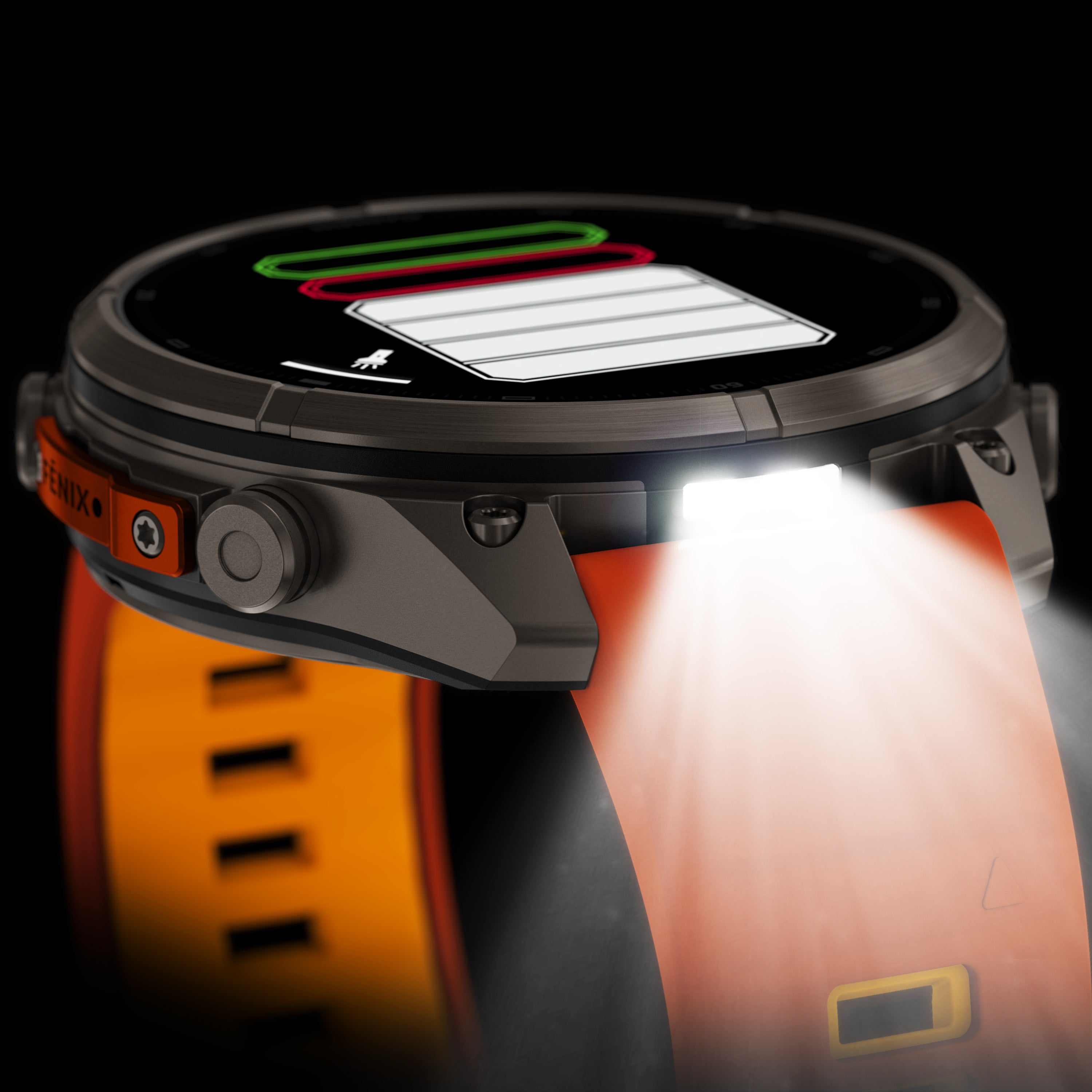 Garmin - fēnix® 9 PRO - 47 mm