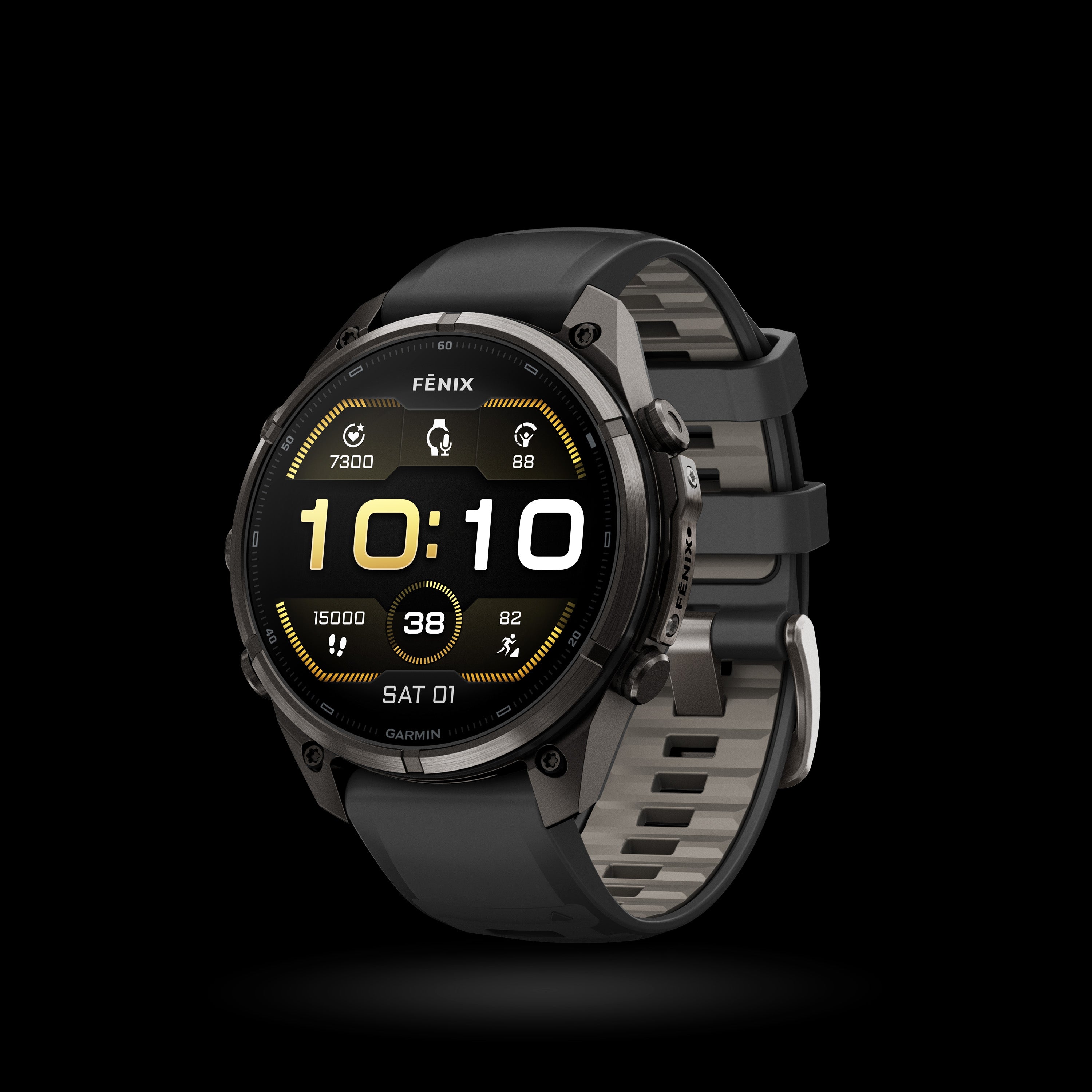 Garmin - fēnix® 9 PRO - 47 mm