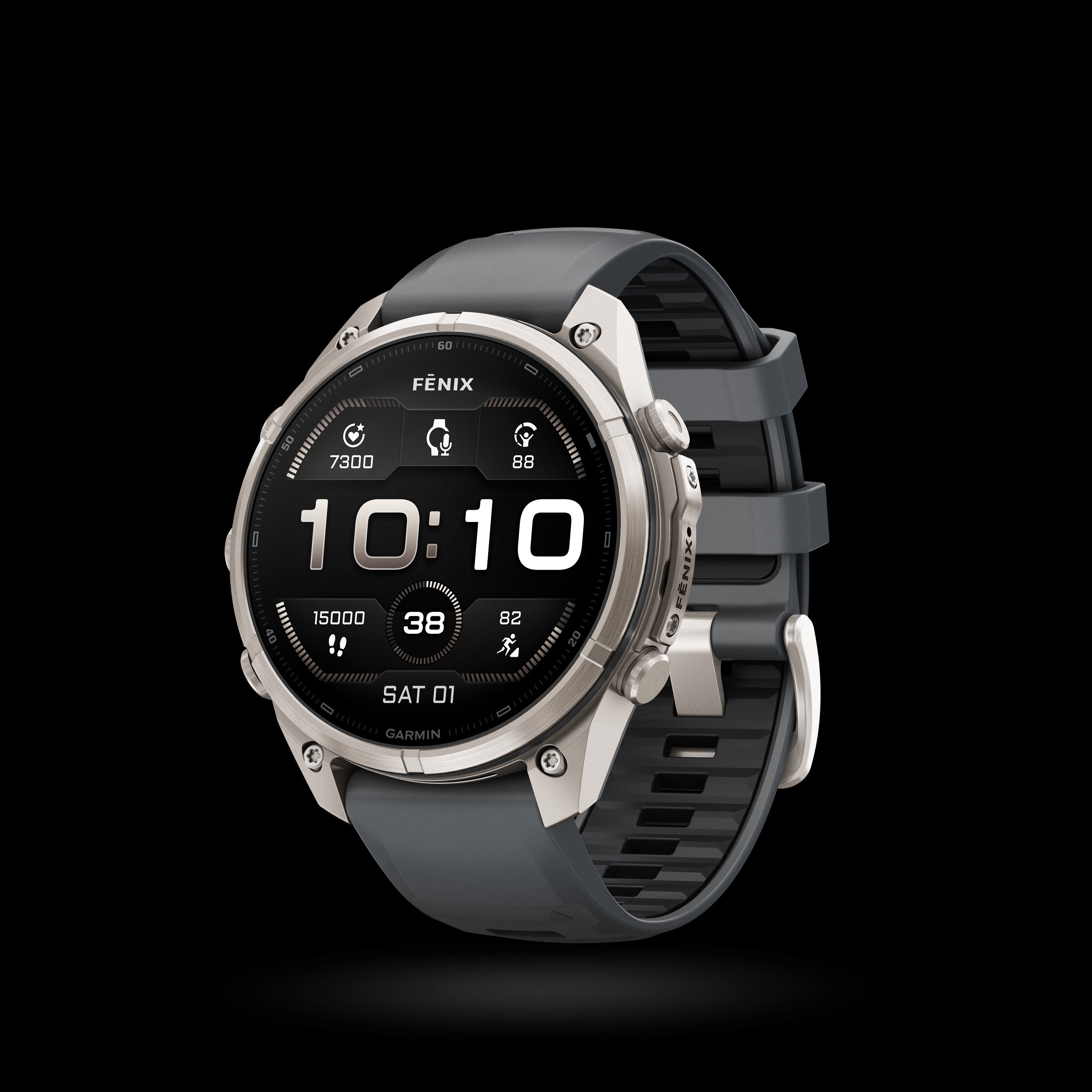 Garmin - fēnix® 9 PRO - 47 mm