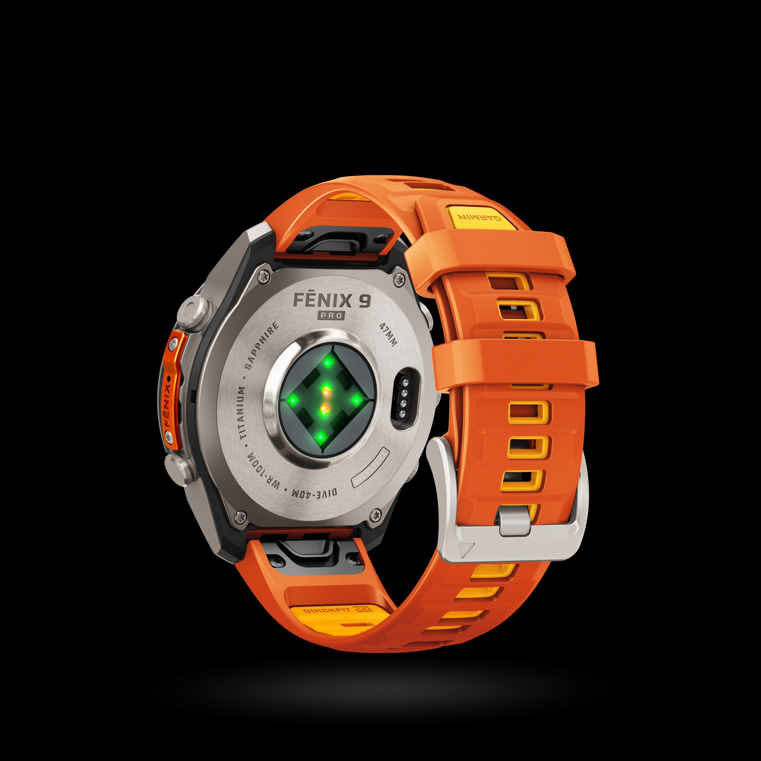 Garmin - fēnix® 9 PRO - 47 mm