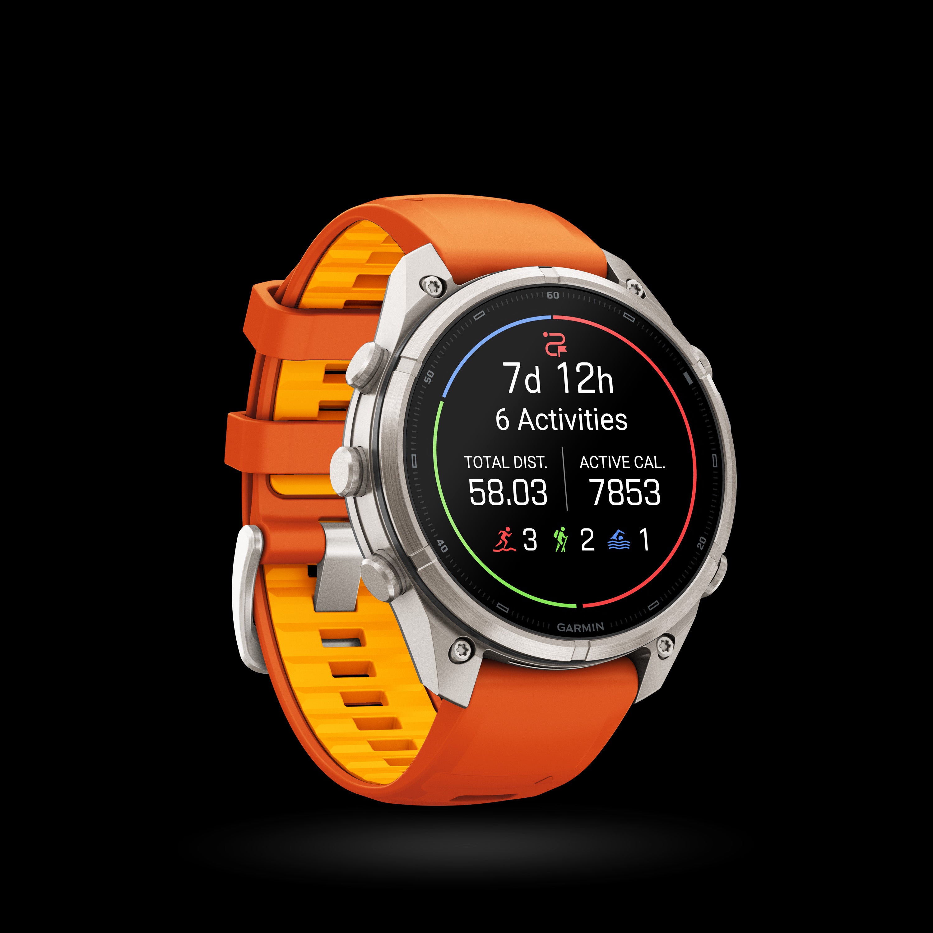 Garmin - fēnix® 9 PRO - 47 mm
