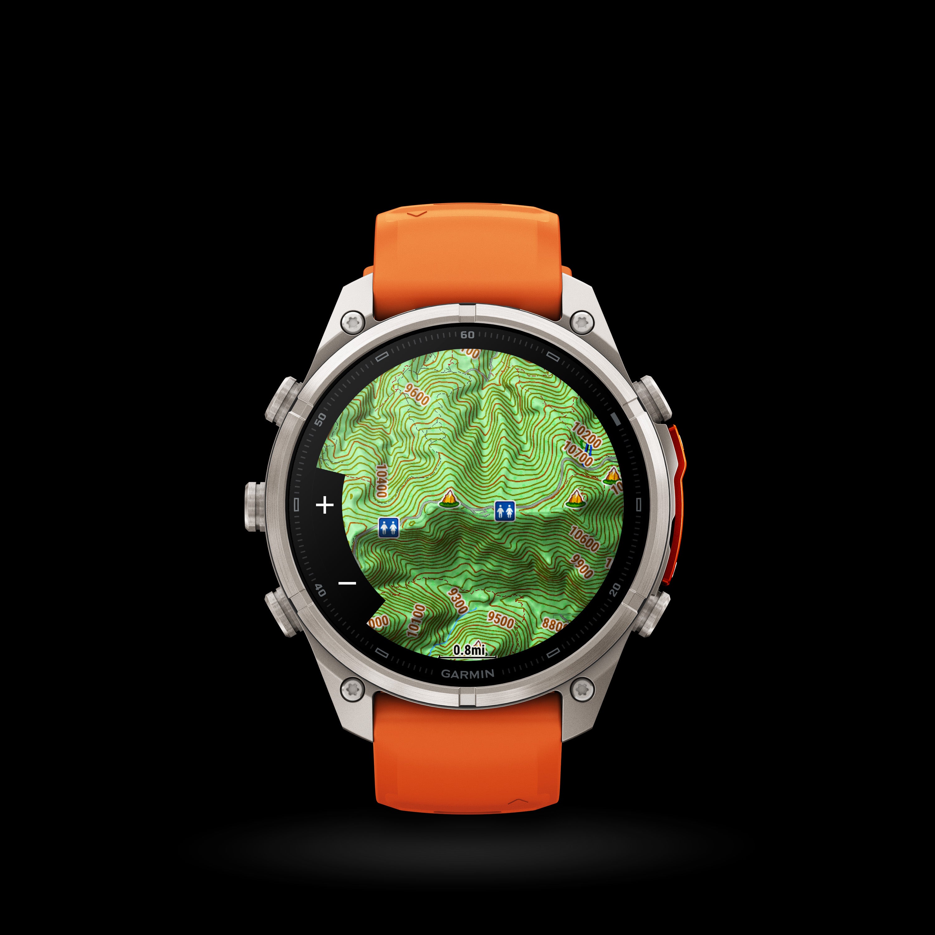 Garmin - fēnix® 9 PRO - 47 mm