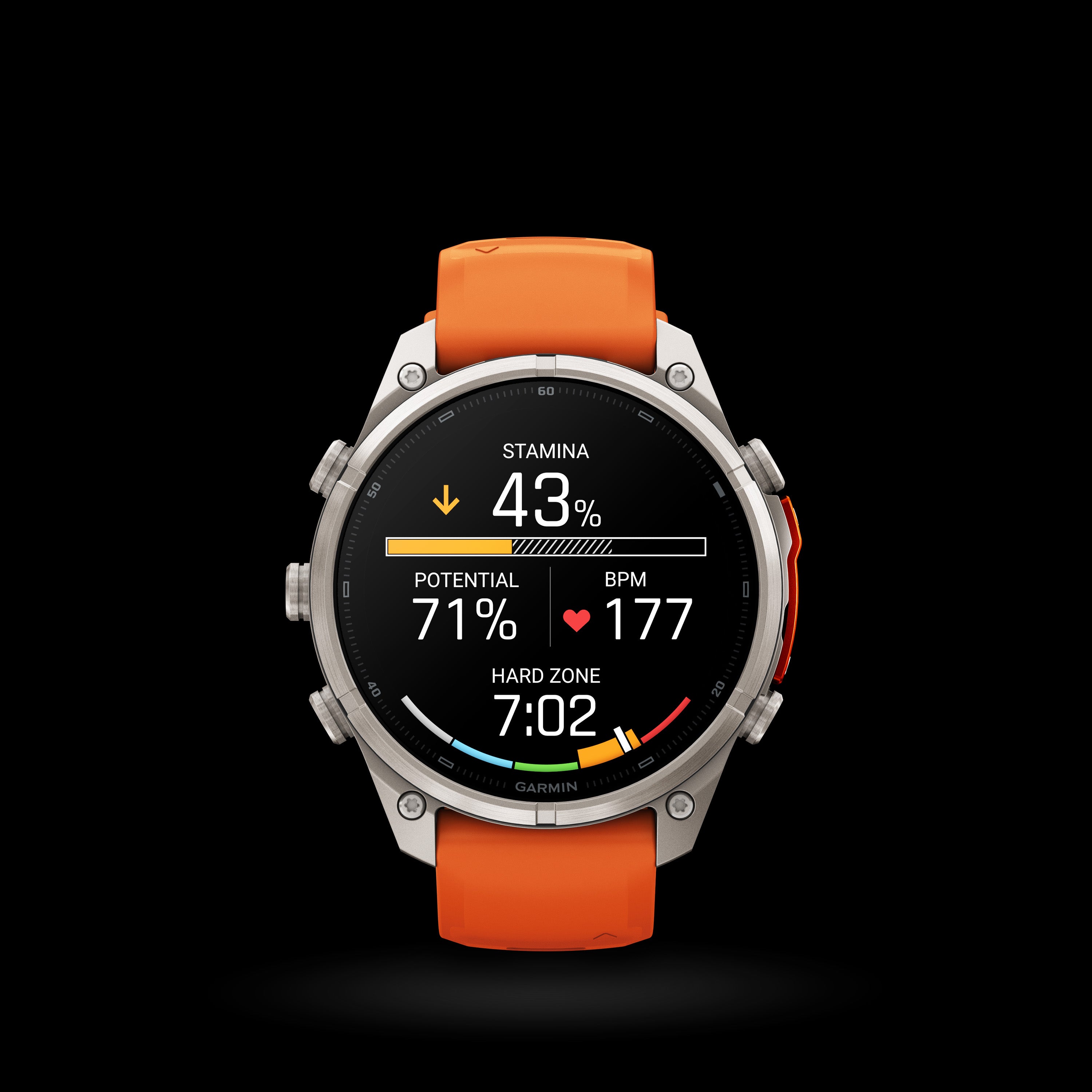 Garmin - fēnix® 9 PRO - 47 mm