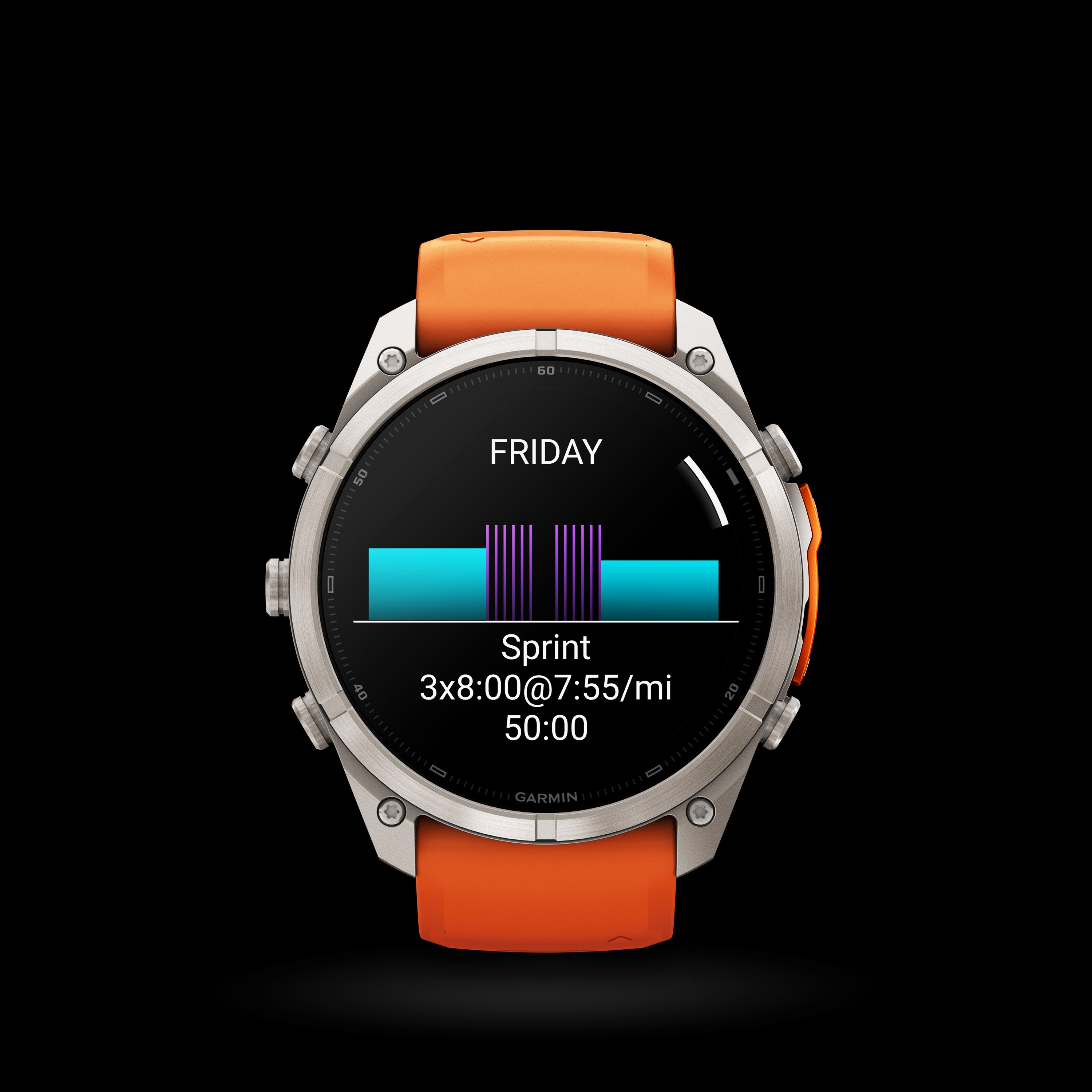 Garmin - fēnix® 9 PRO - 51 mm