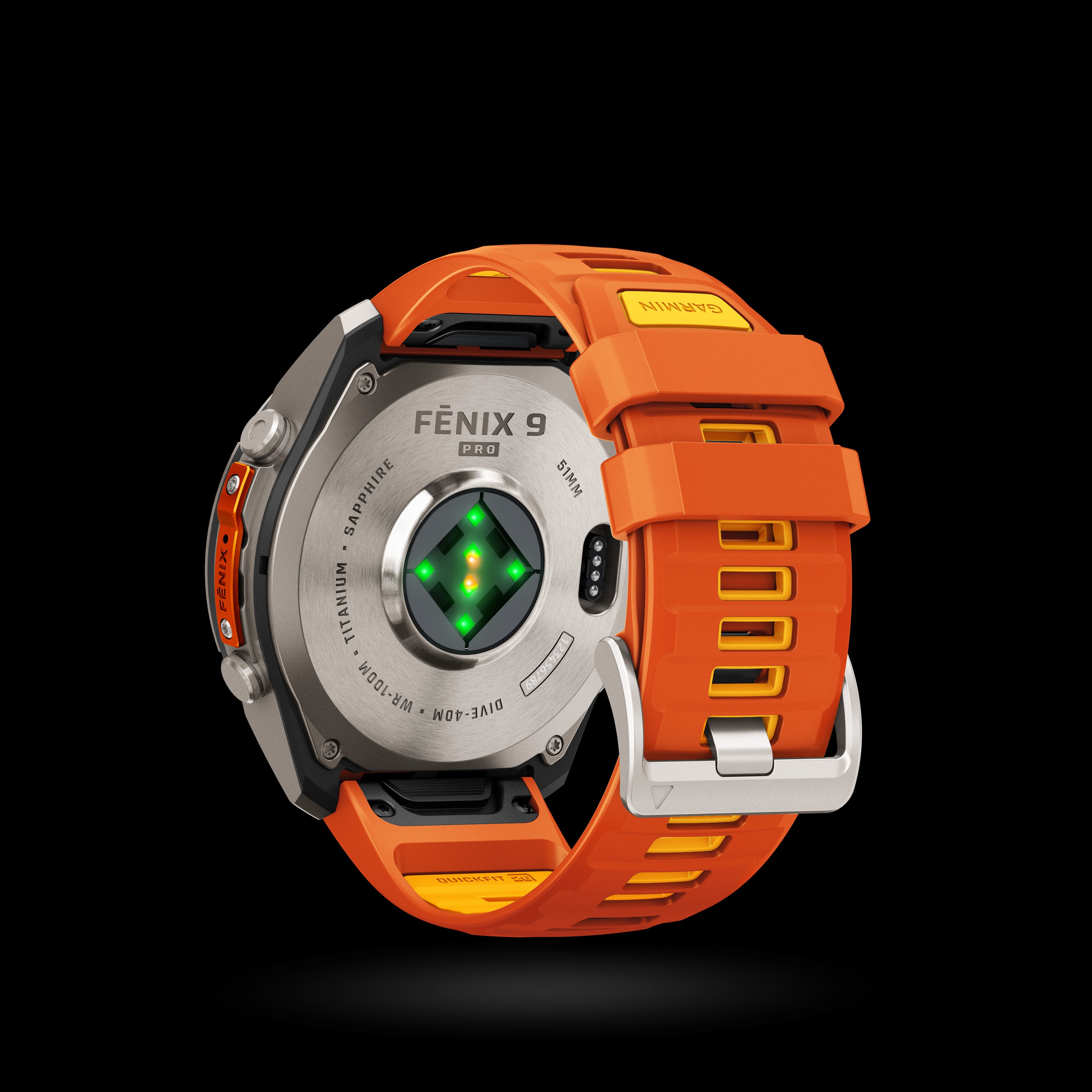 Garmin - fēnix® 9 PRO - 51 mm