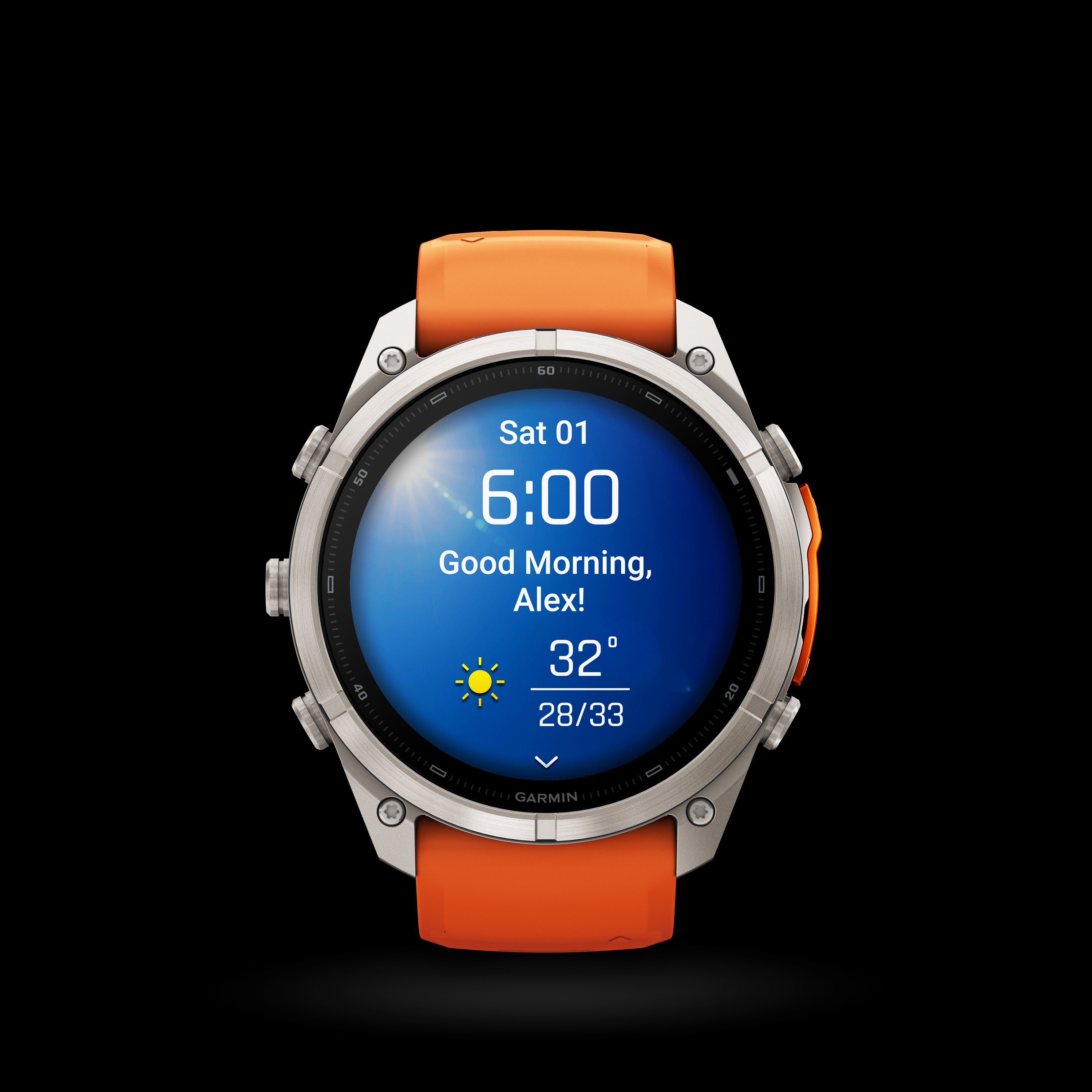 Garmin - fēnix® 9 PRO - 51 mm