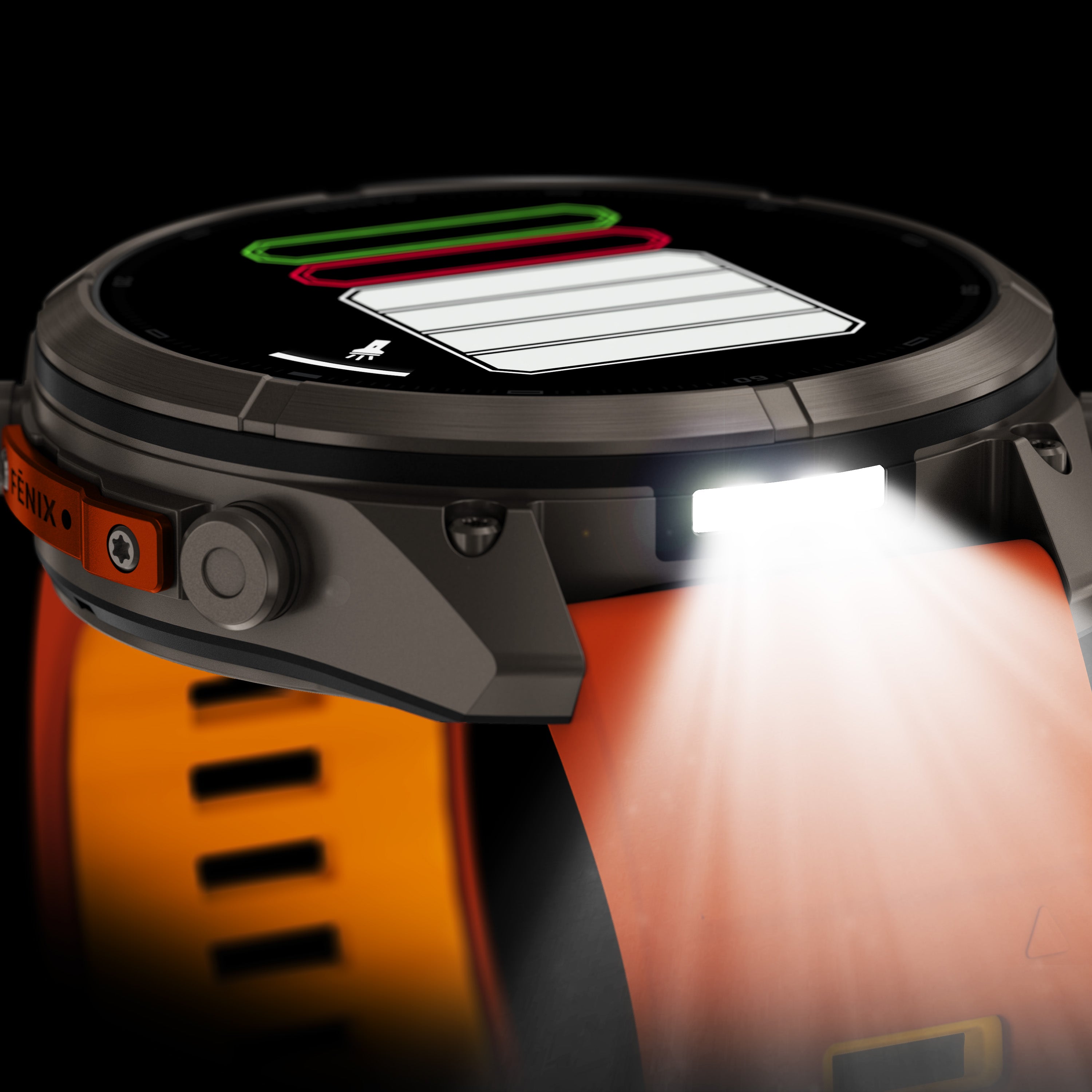 Garmin - fēnix® 9 PRO - 51 mm