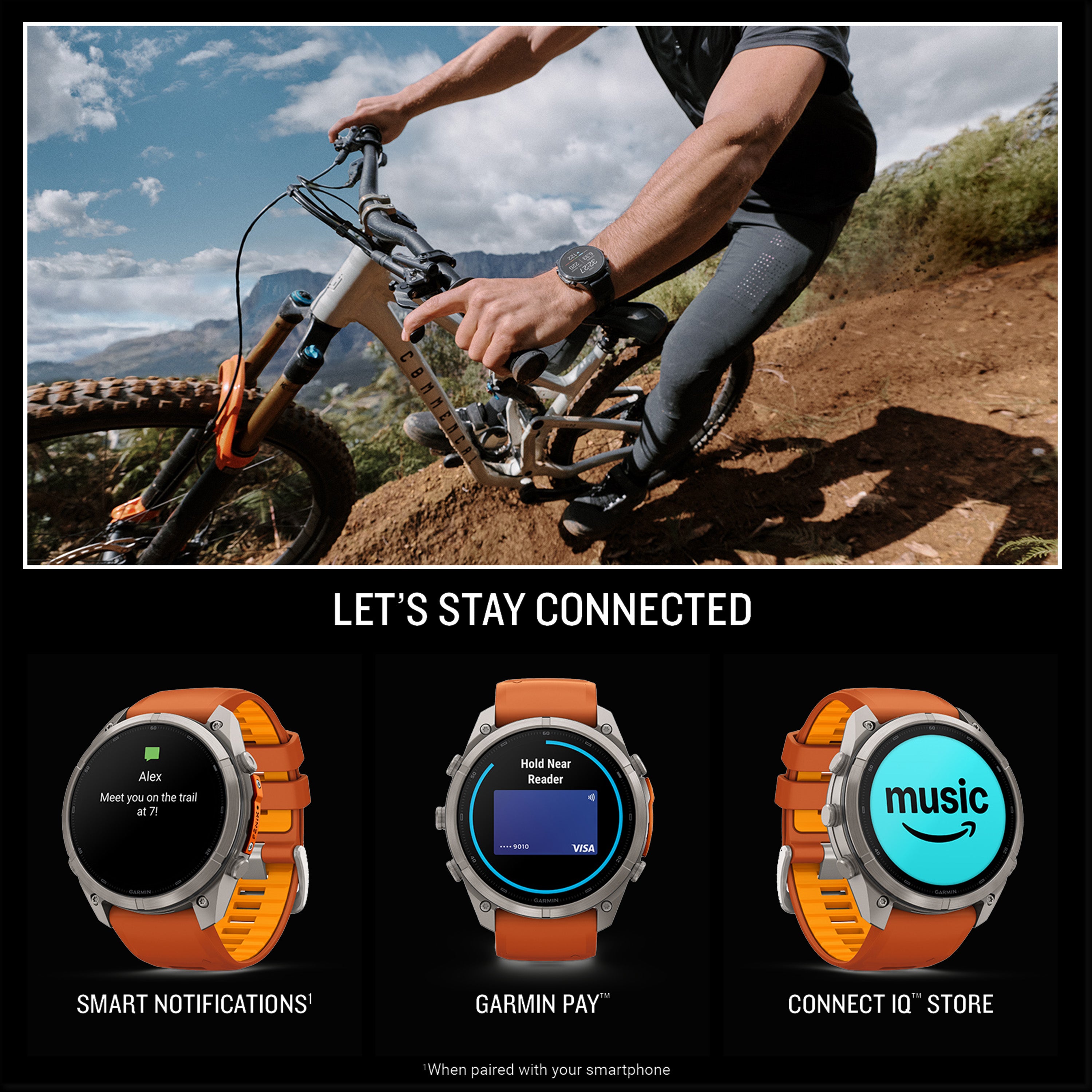 Garmin - fēnix® 9 PRO - 47 mm
