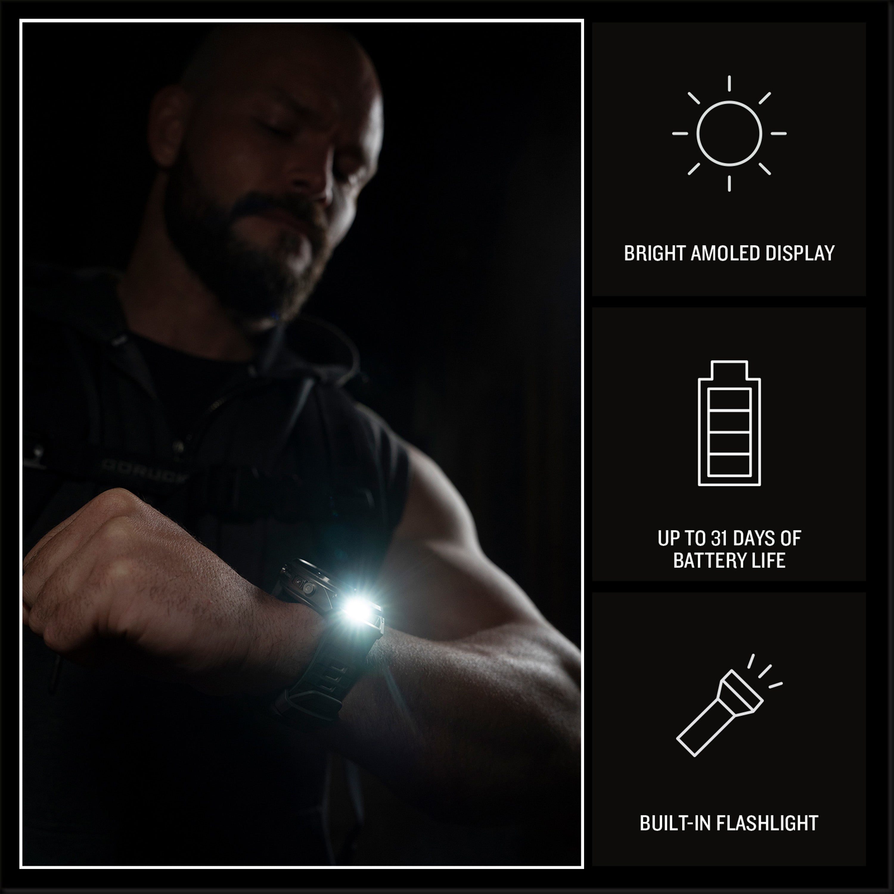 Garmin - fēnix® 9 PRO - 51 mm