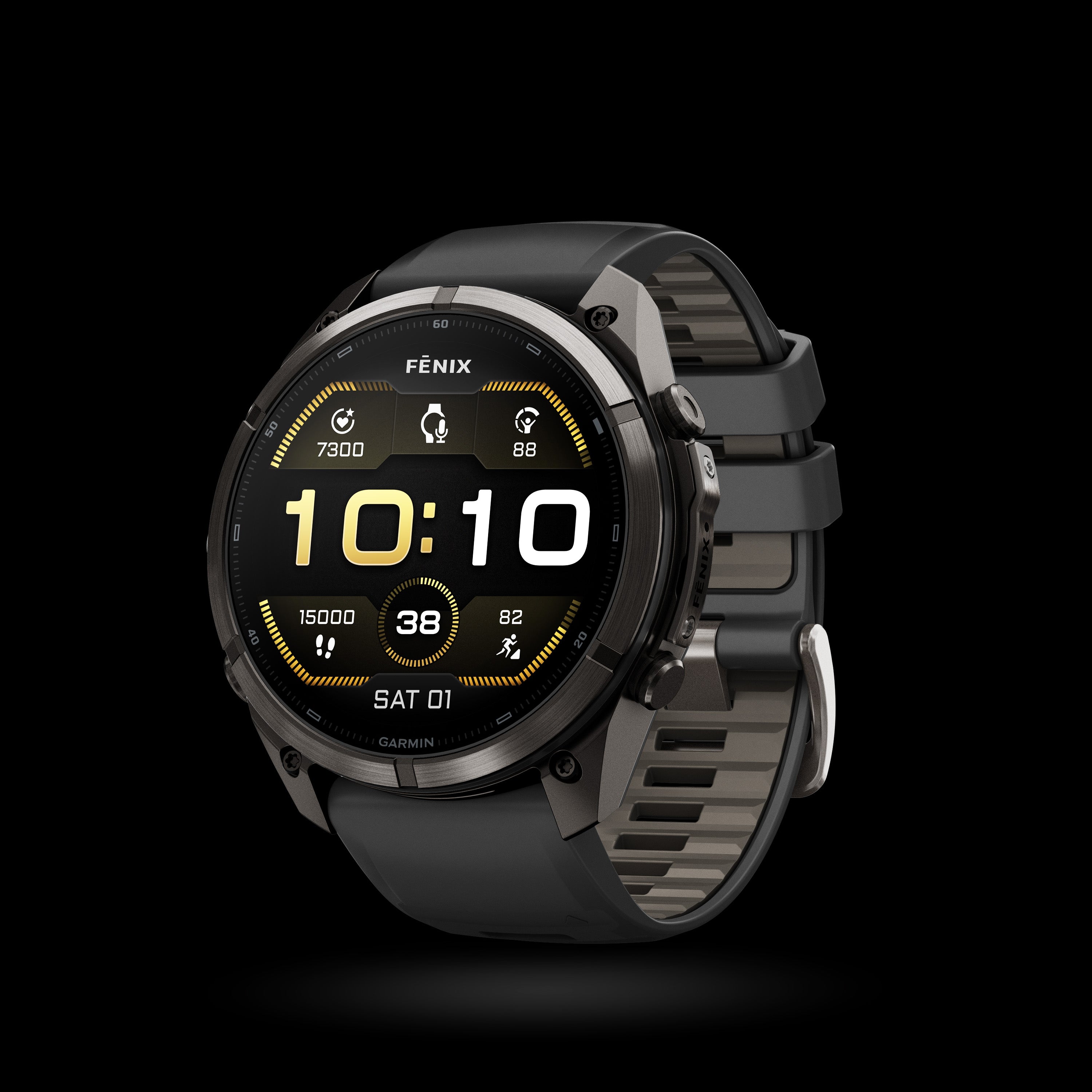 Garmin - fēnix® 9 PRO - 51 mm