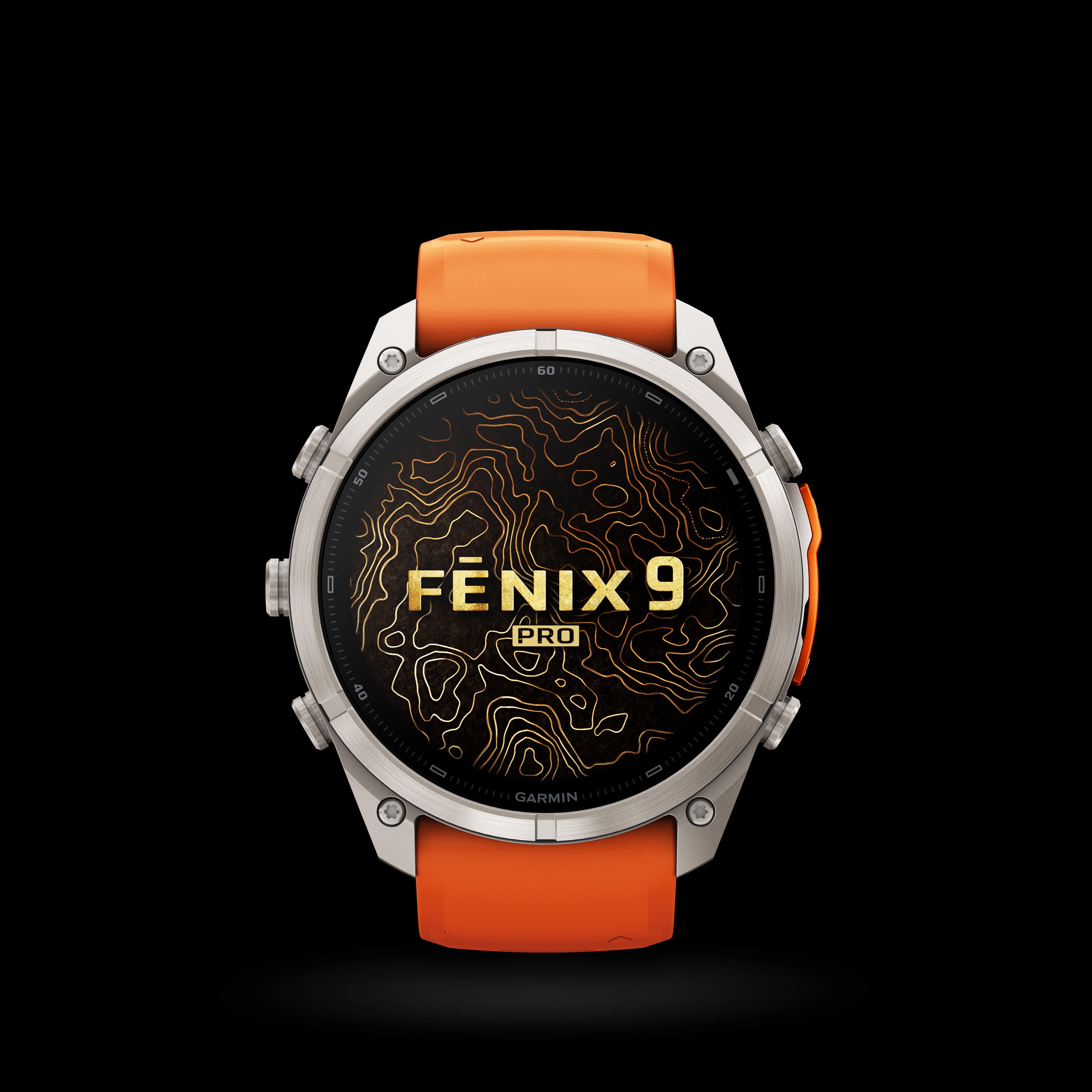 Garmin - fēnix® 9 PRO - 51 mm