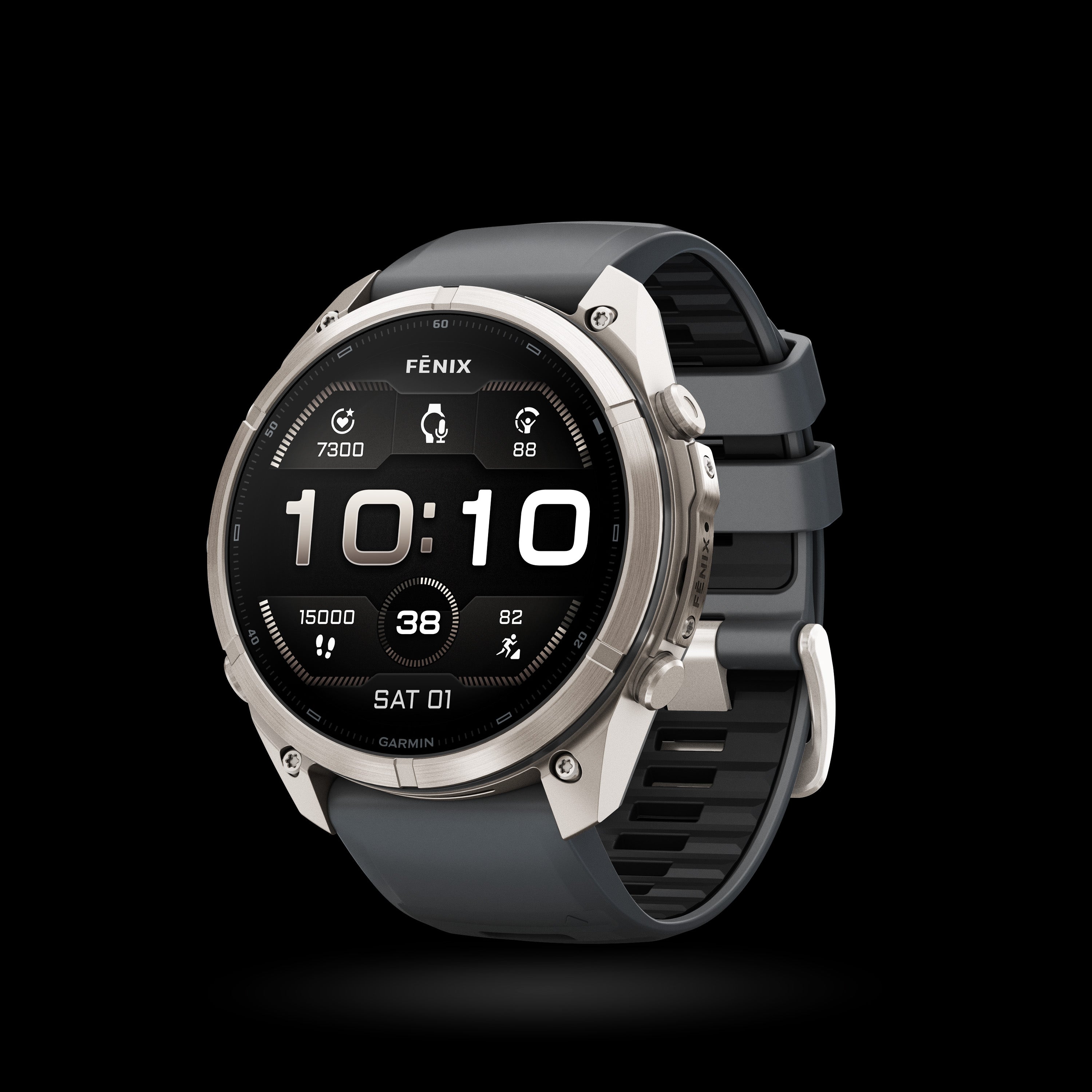 Garmin - fēnix® 9 PRO - 51 mm