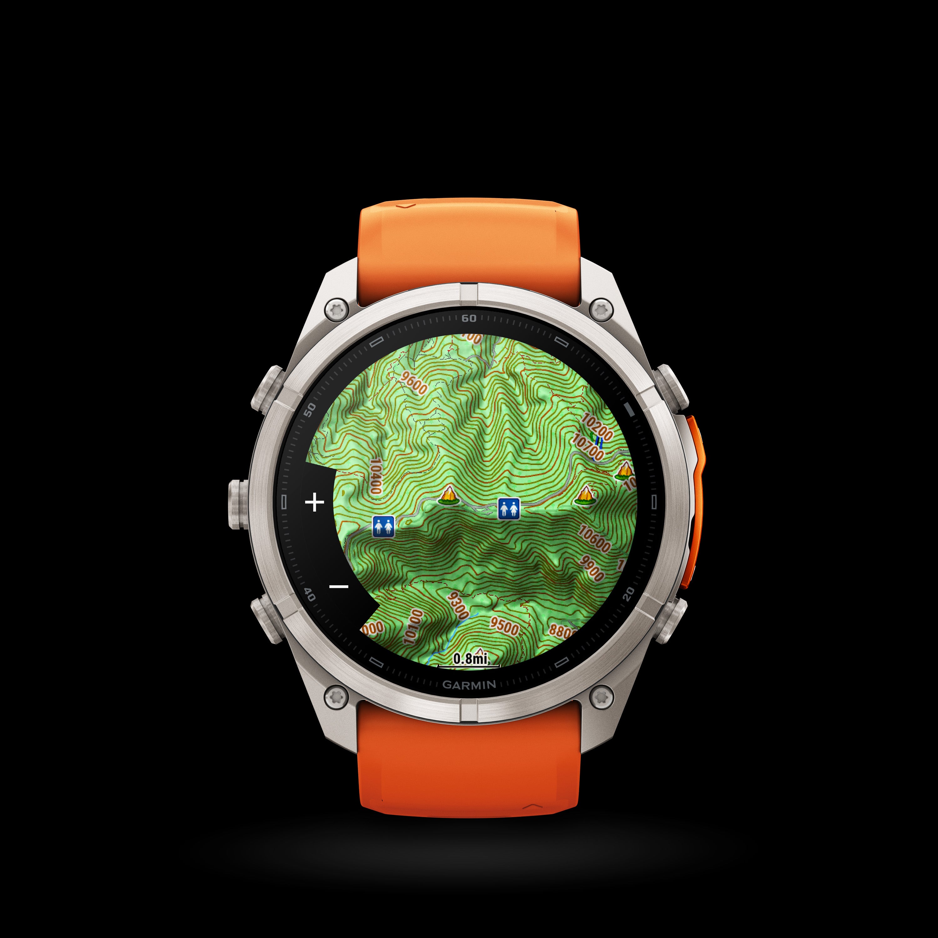 Garmin - fēnix® 9 PRO - 51 mm
