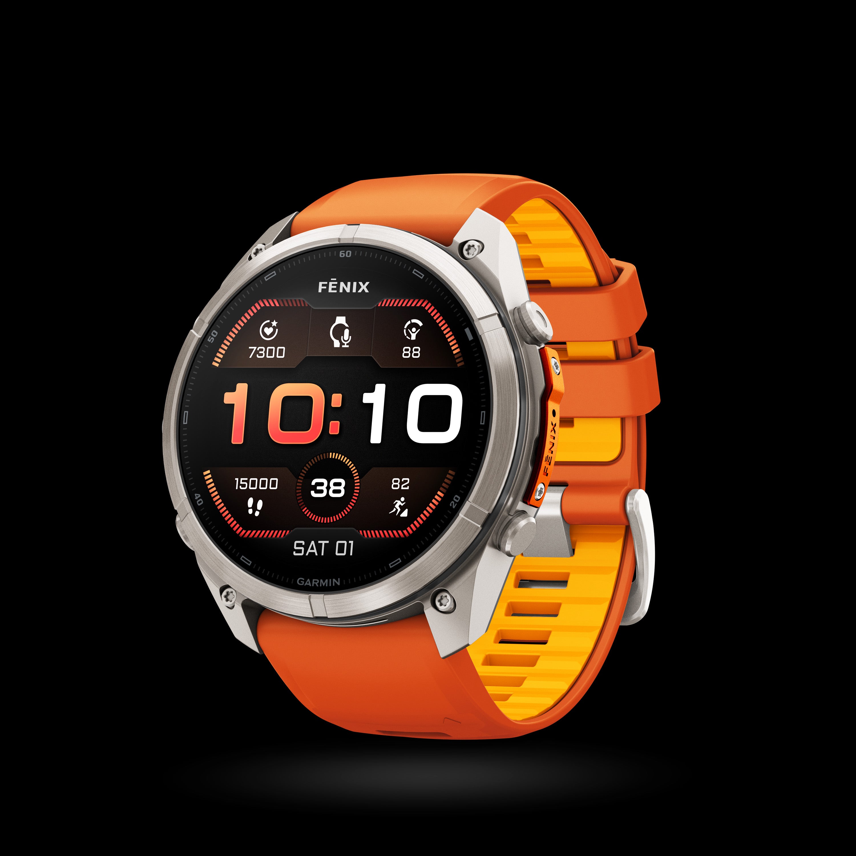 Garmin - fēnix® 9 PRO - 51 mm