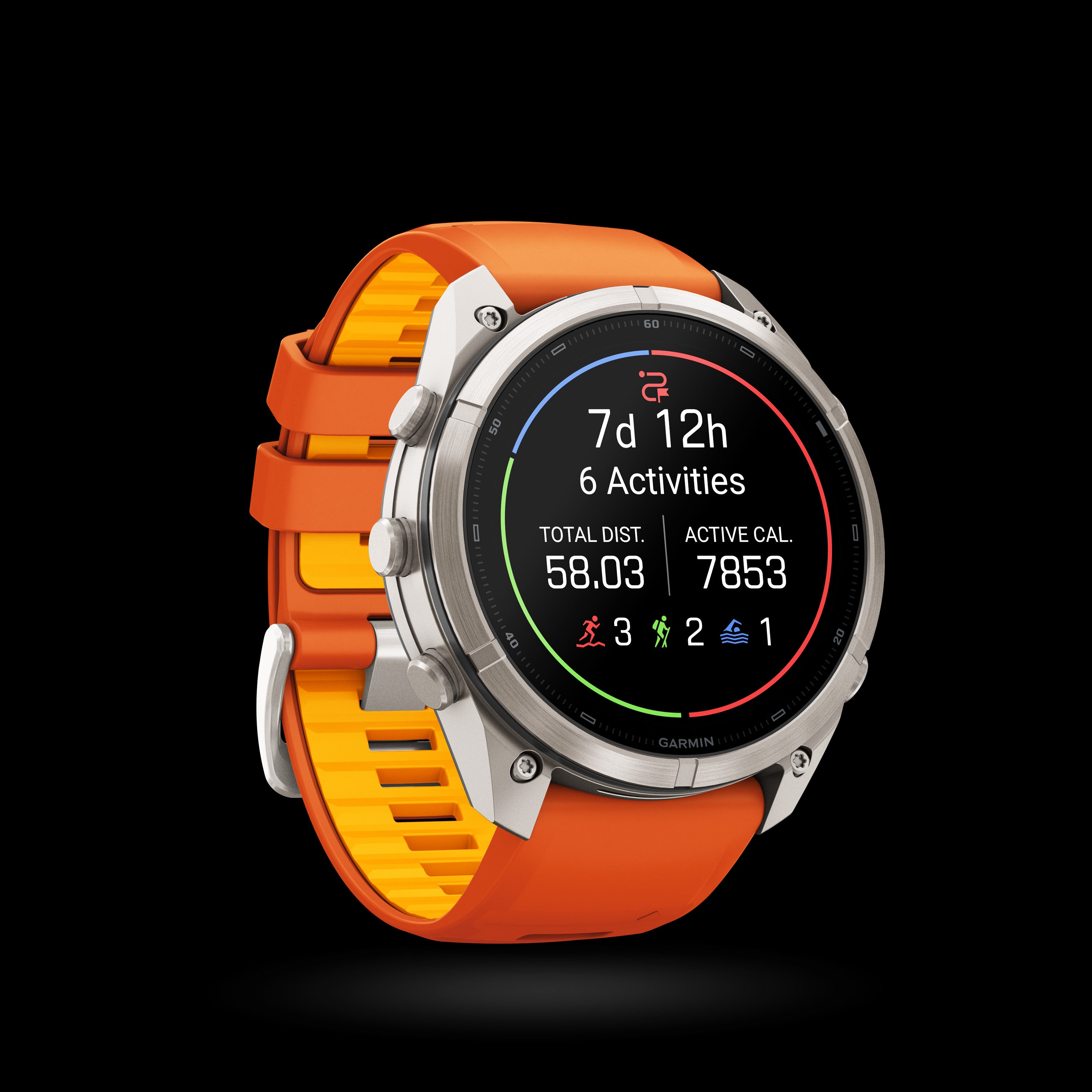 Garmin - fēnix® 9 PRO - 51 mm