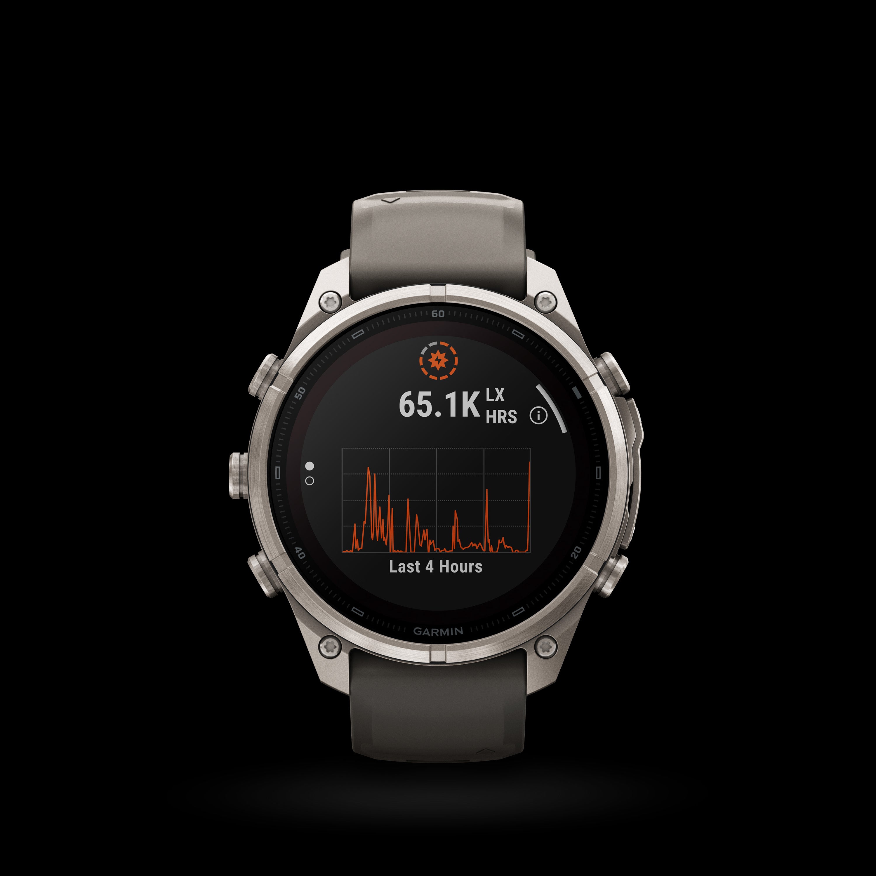 Garmin - fēnix® 9 PRO Solar - 47 mm