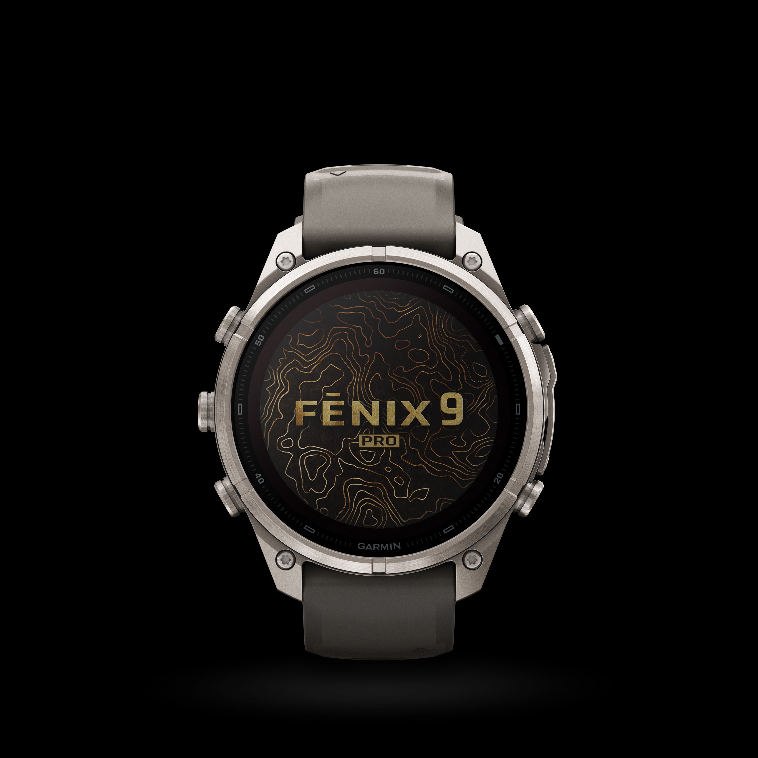 Garmin - fēnix® 9 PRO Solar - 47 mm