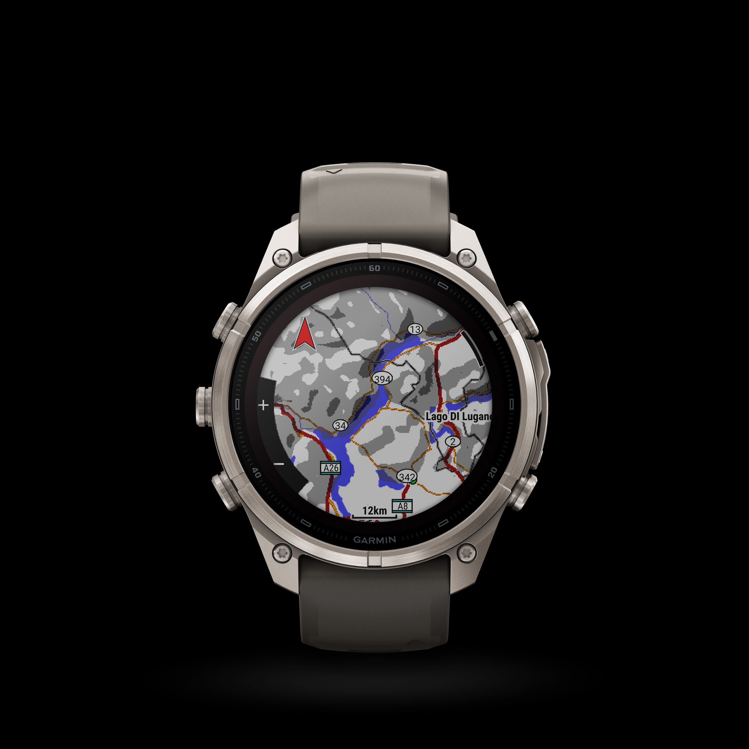 Garmin - fēnix® 9 PRO Solar - 47 mm