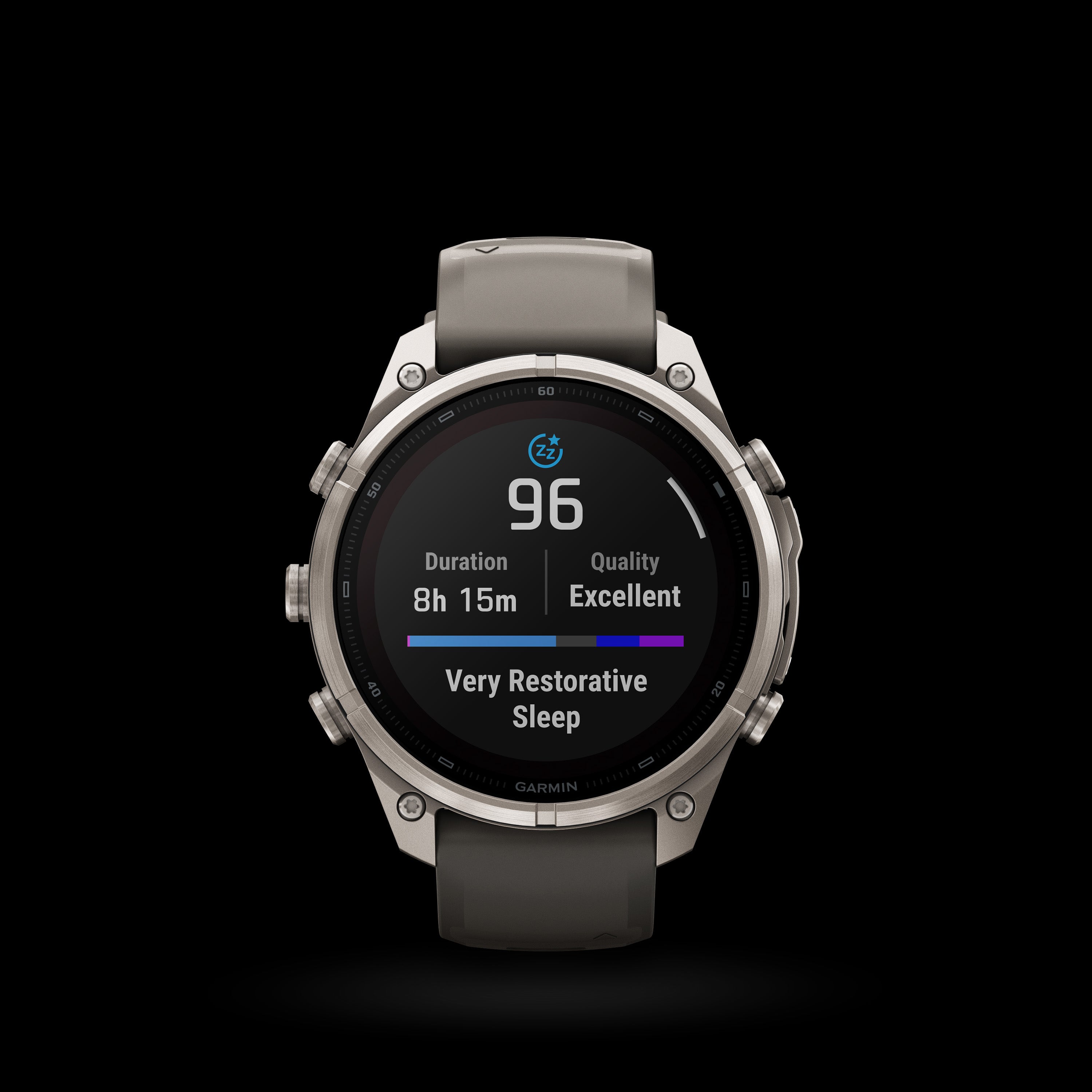 Garmin - fēnix® 9 PRO Solar - 47 mm