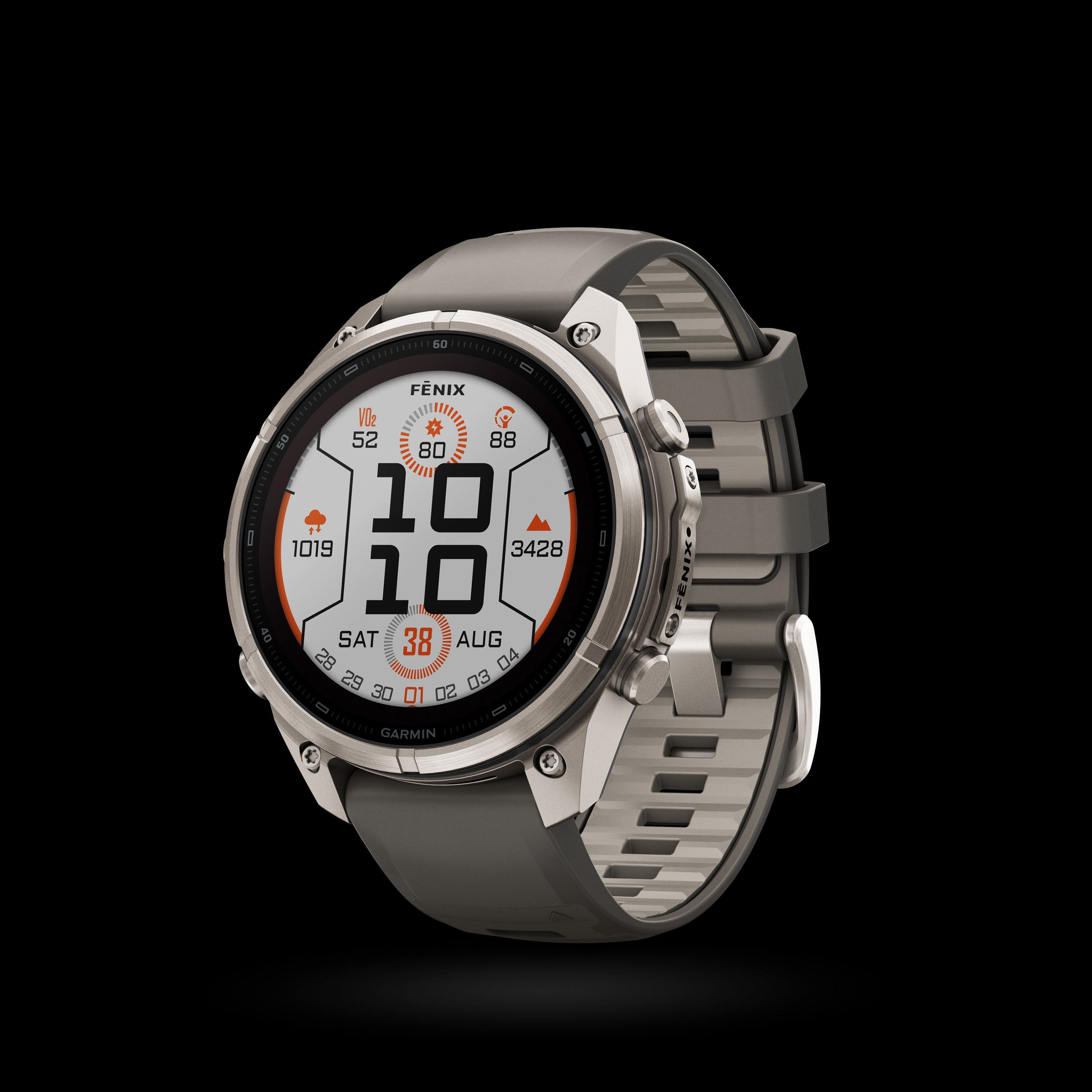 Garmin - fēnix® 9 Line-up
