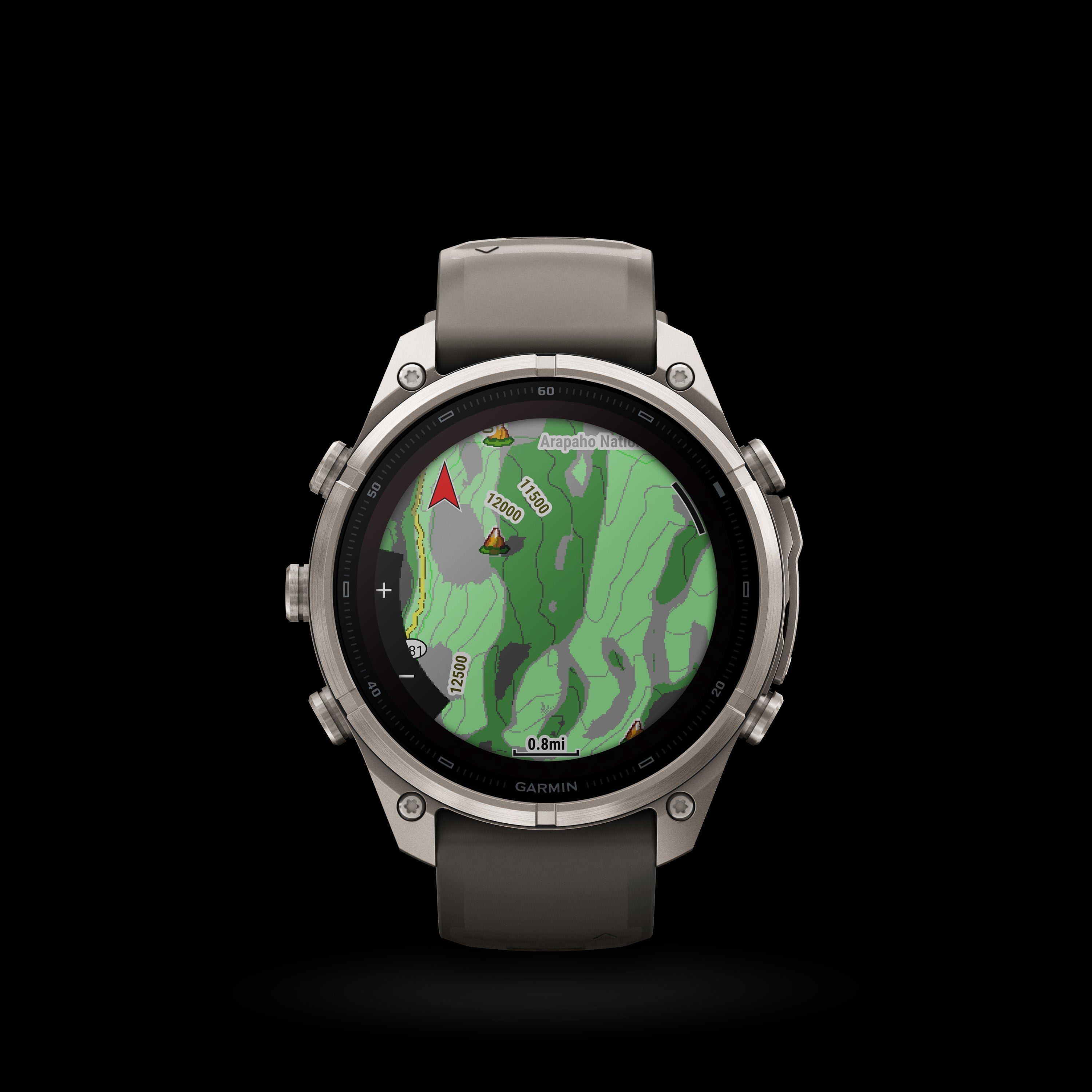 Garmin - fēnix® 9 PRO Solar - 47 mm