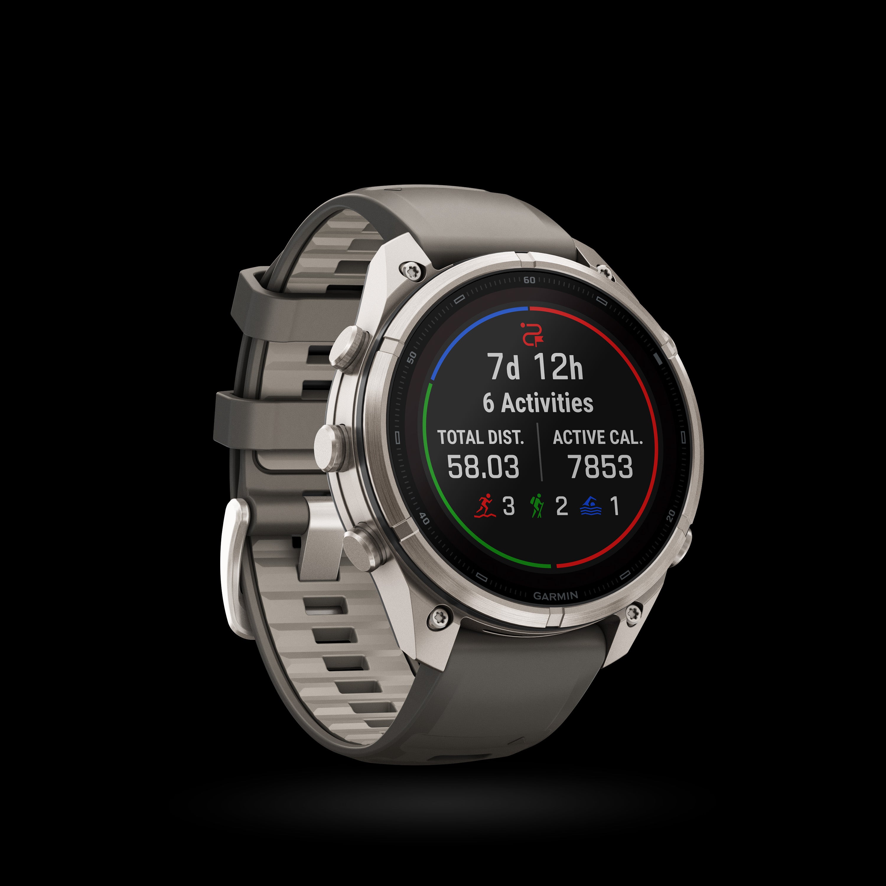 Garmin - fēnix® 9 PRO Solar - 47 mm