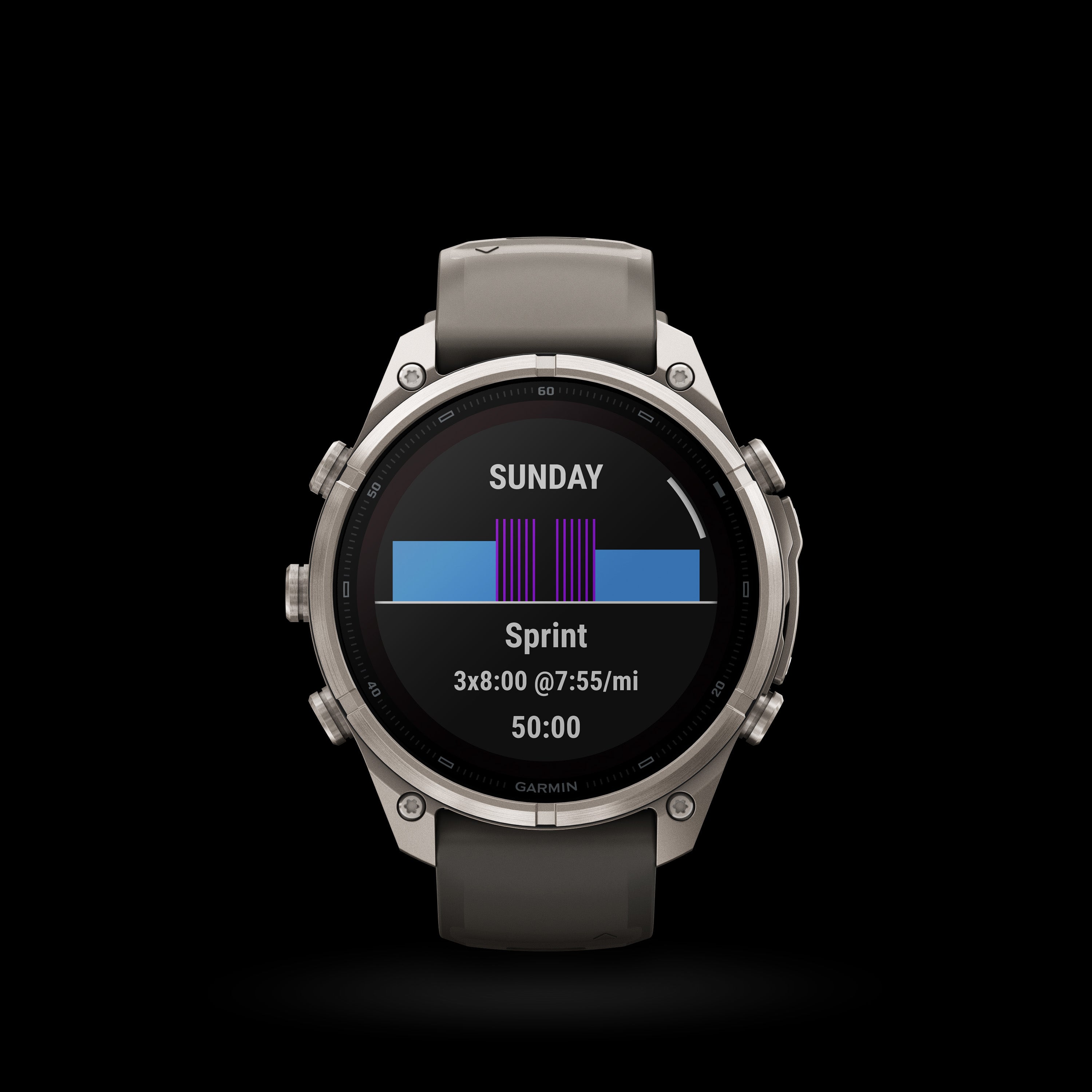 Garmin - fēnix® 9 PRO Solar - 47 mm