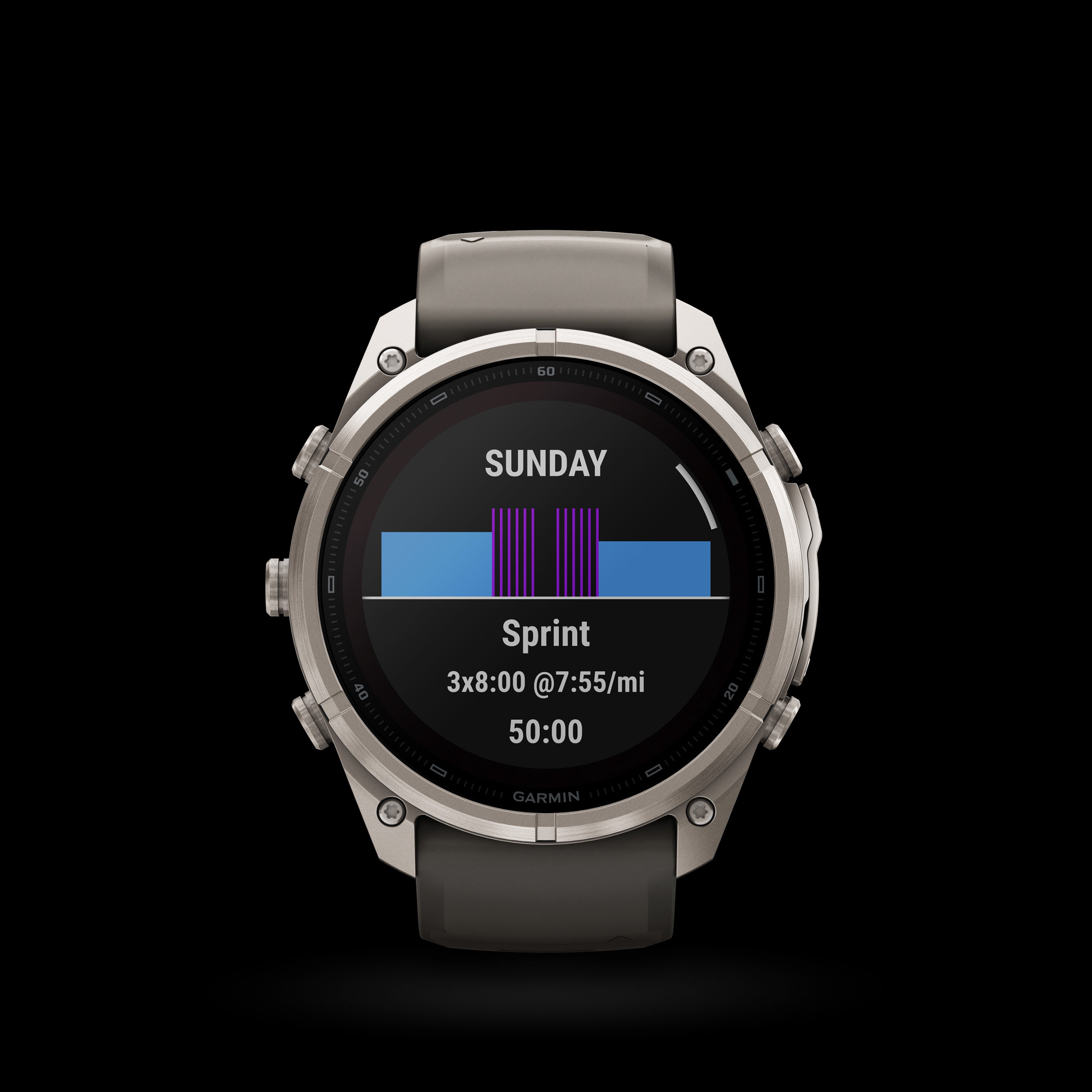 Garmin - fēnix® 9 PRO Solar - 51 mm