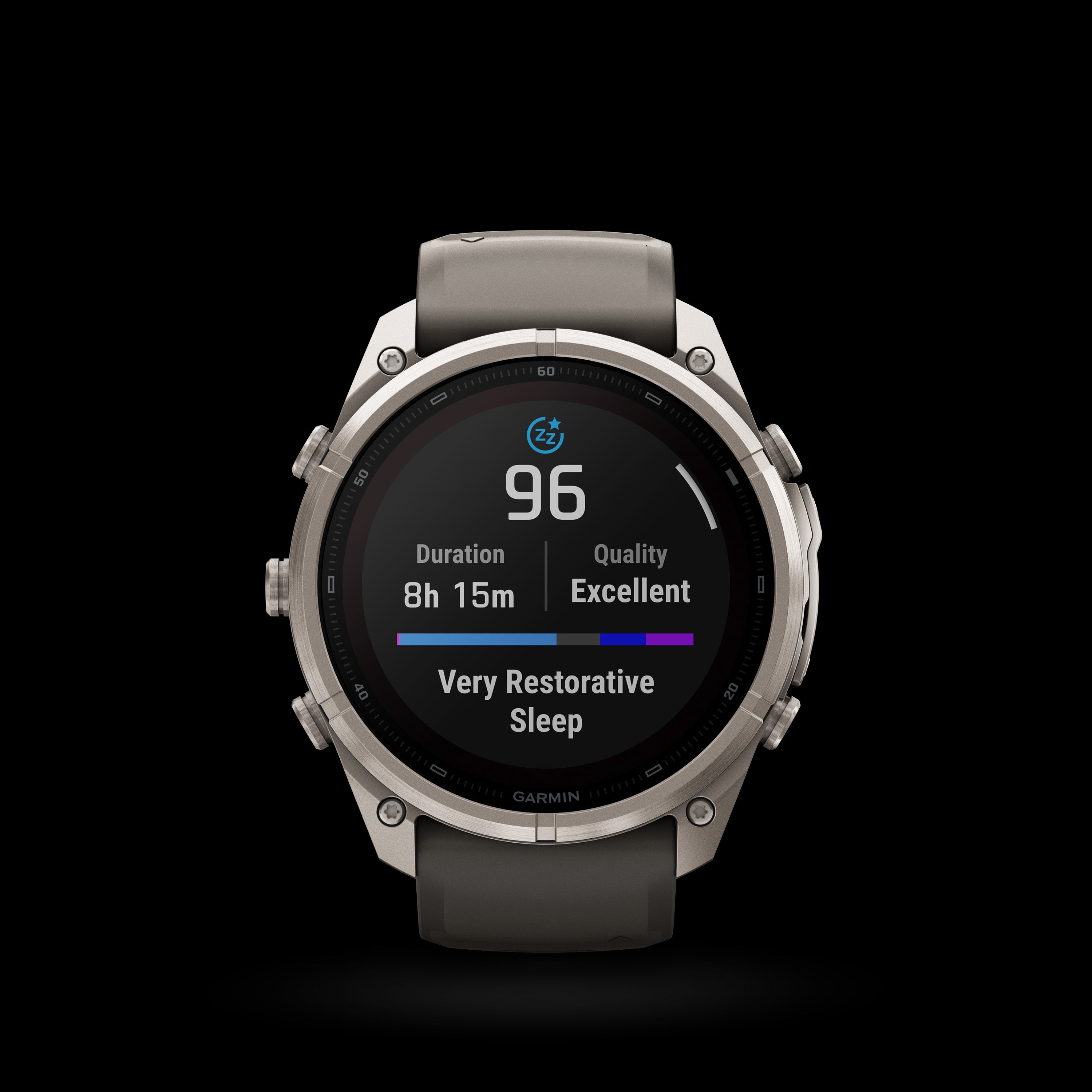 Garmin - fēnix® 9 PRO Solar - 51 mm