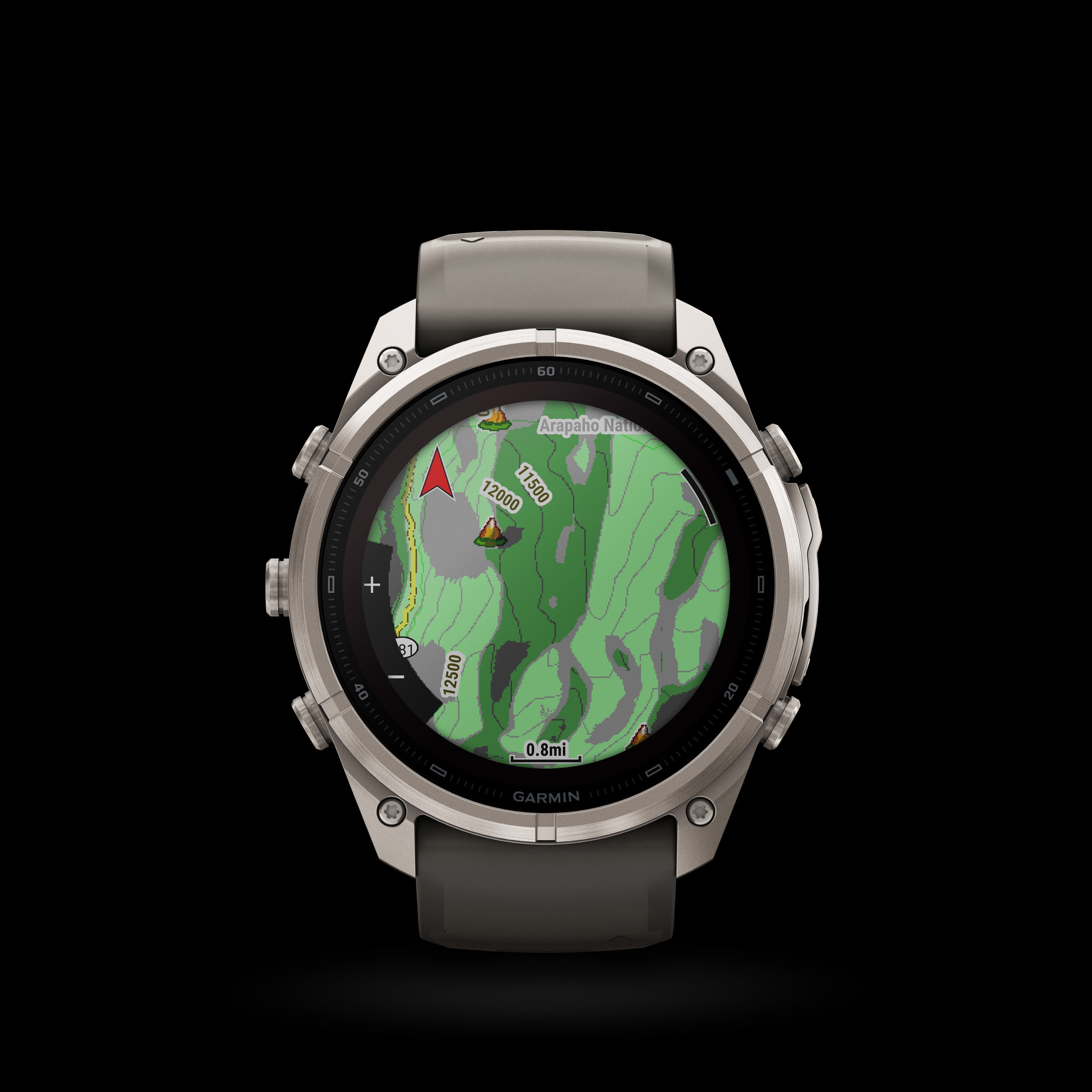 Garmin - fēnix® 9 PRO Solar - 51 mm