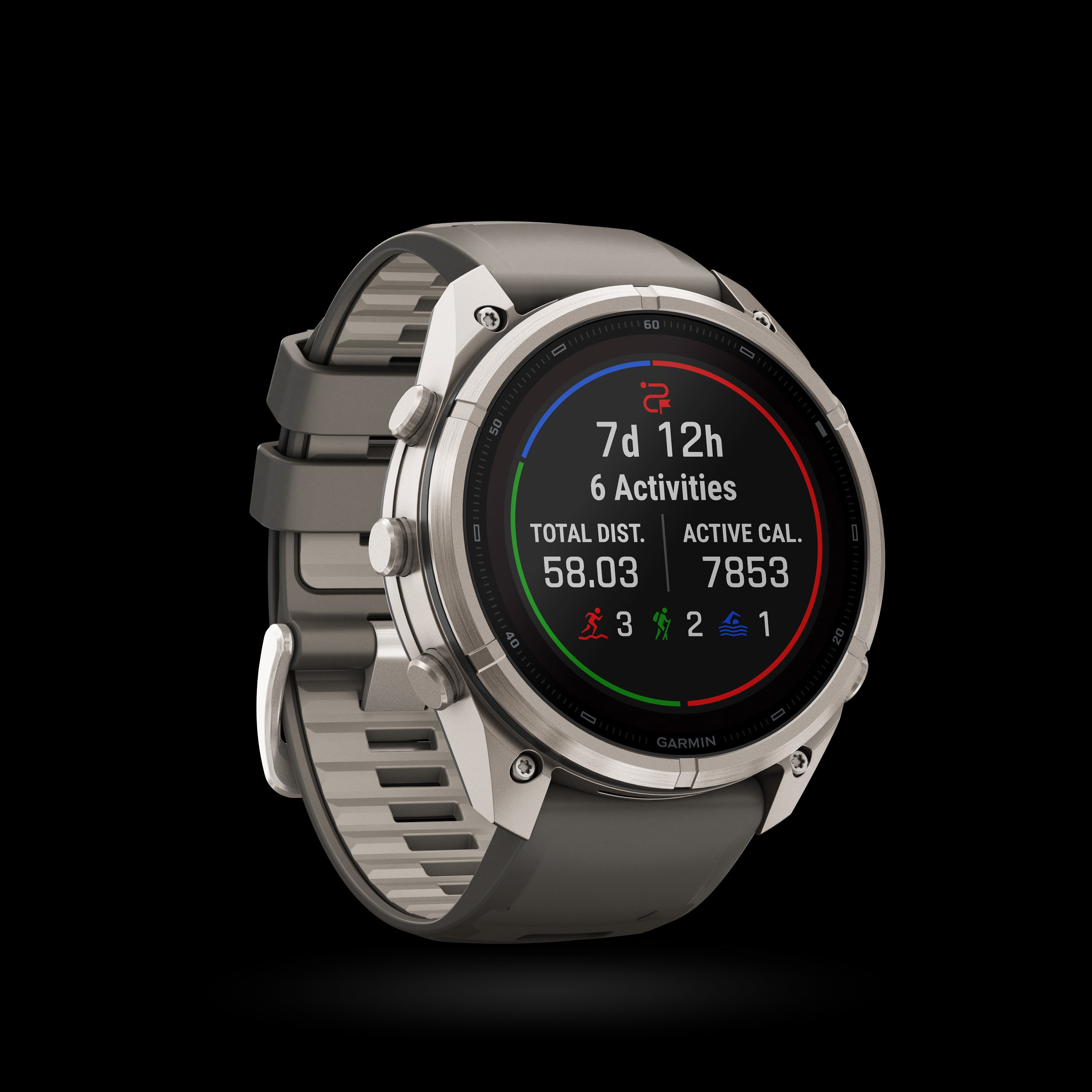 Garmin - fēnix® 9 PRO Solar - 51 mm