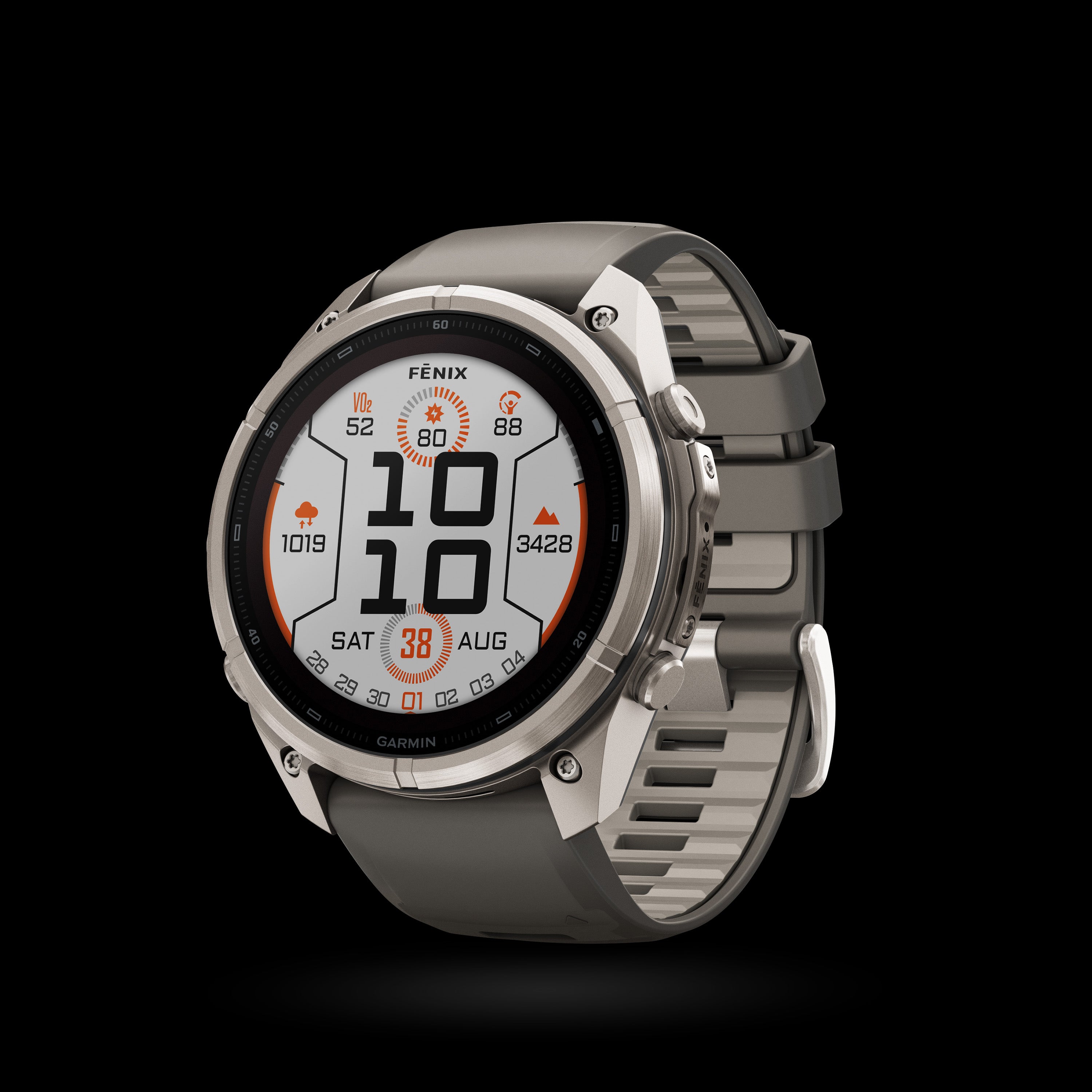 Garmin - fēnix® 9 Line-up