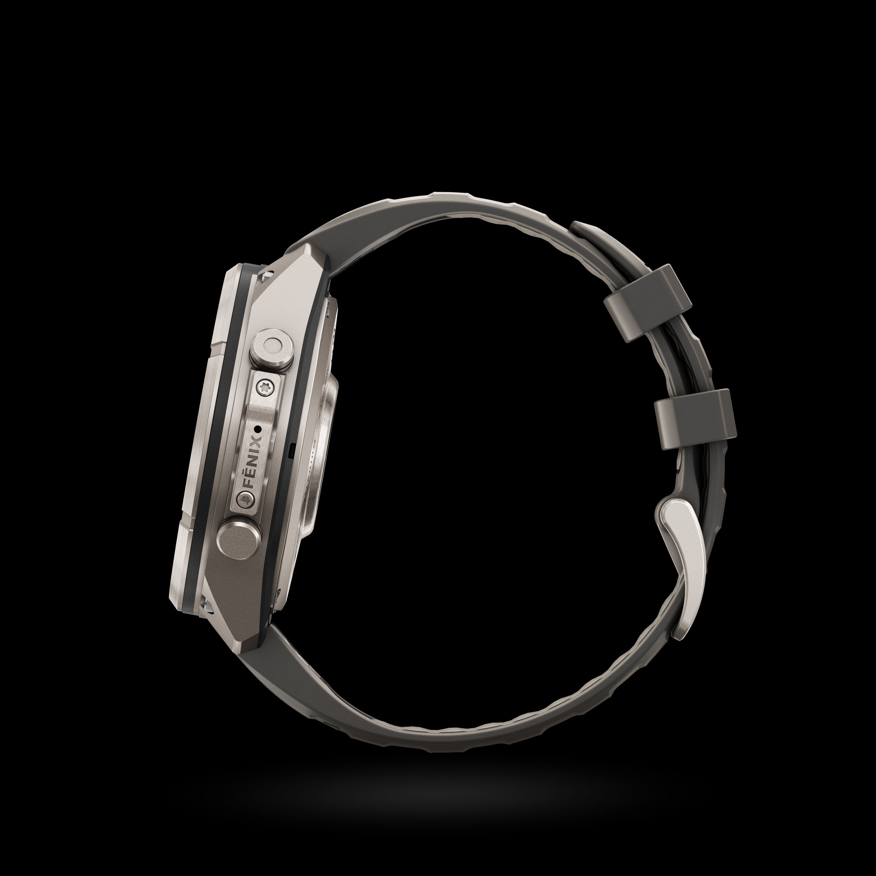 Garmin - fēnix® 9 PRO Solar inReach®- 47 mm