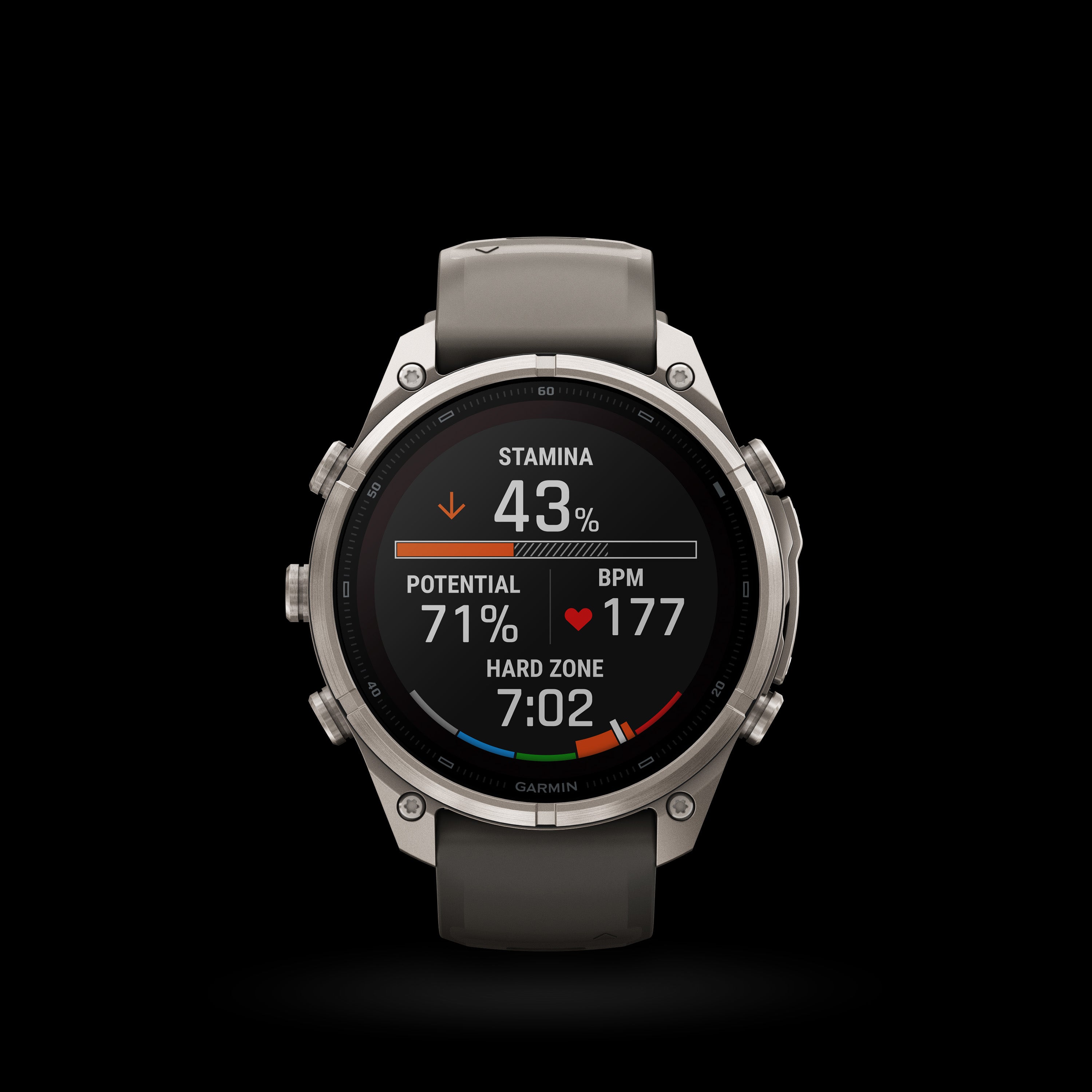 Garmin - fēnix® 9 PRO Solar inReach®- 47 mm