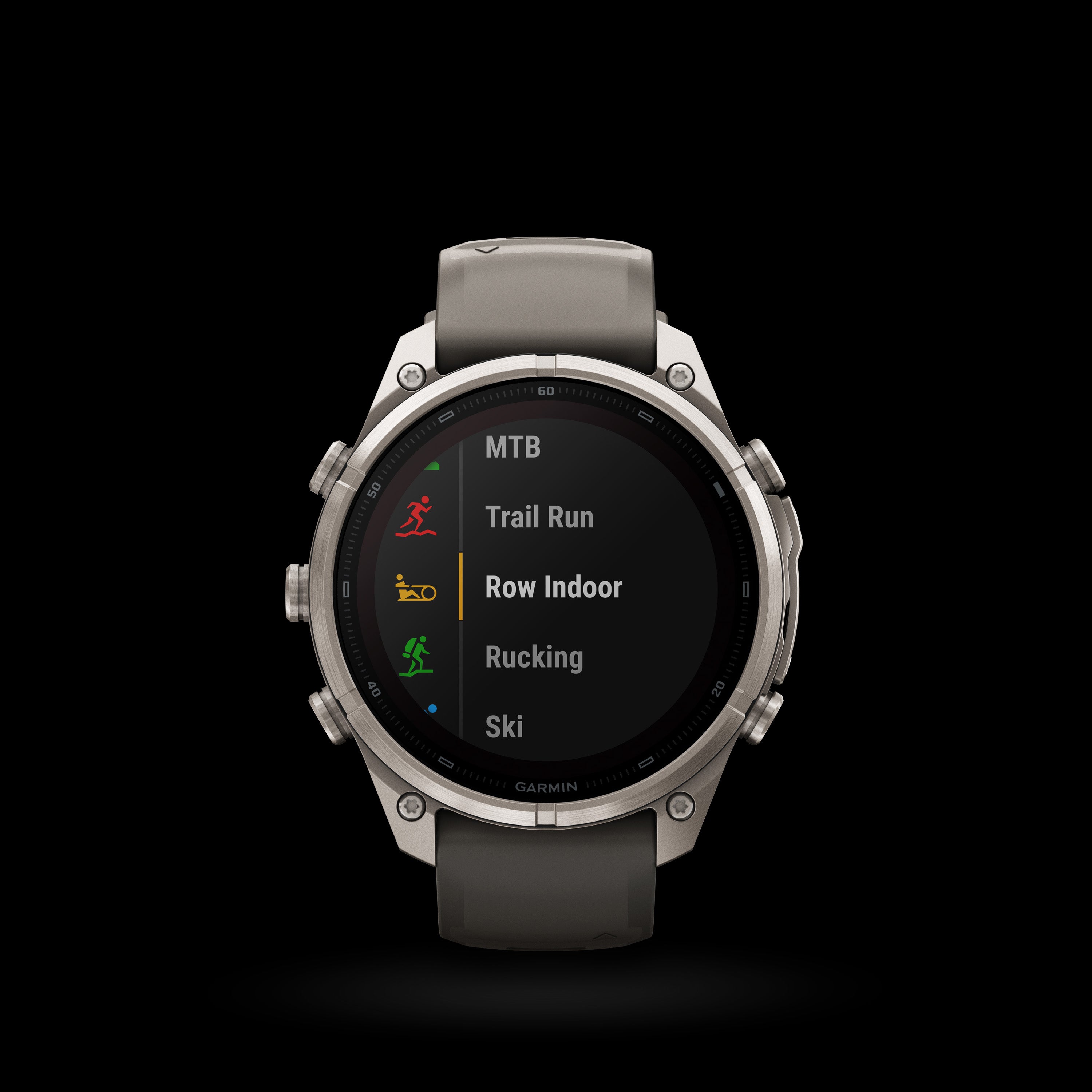 Garmin - fēnix® 9 PRO Solar inReach®- 47 mm