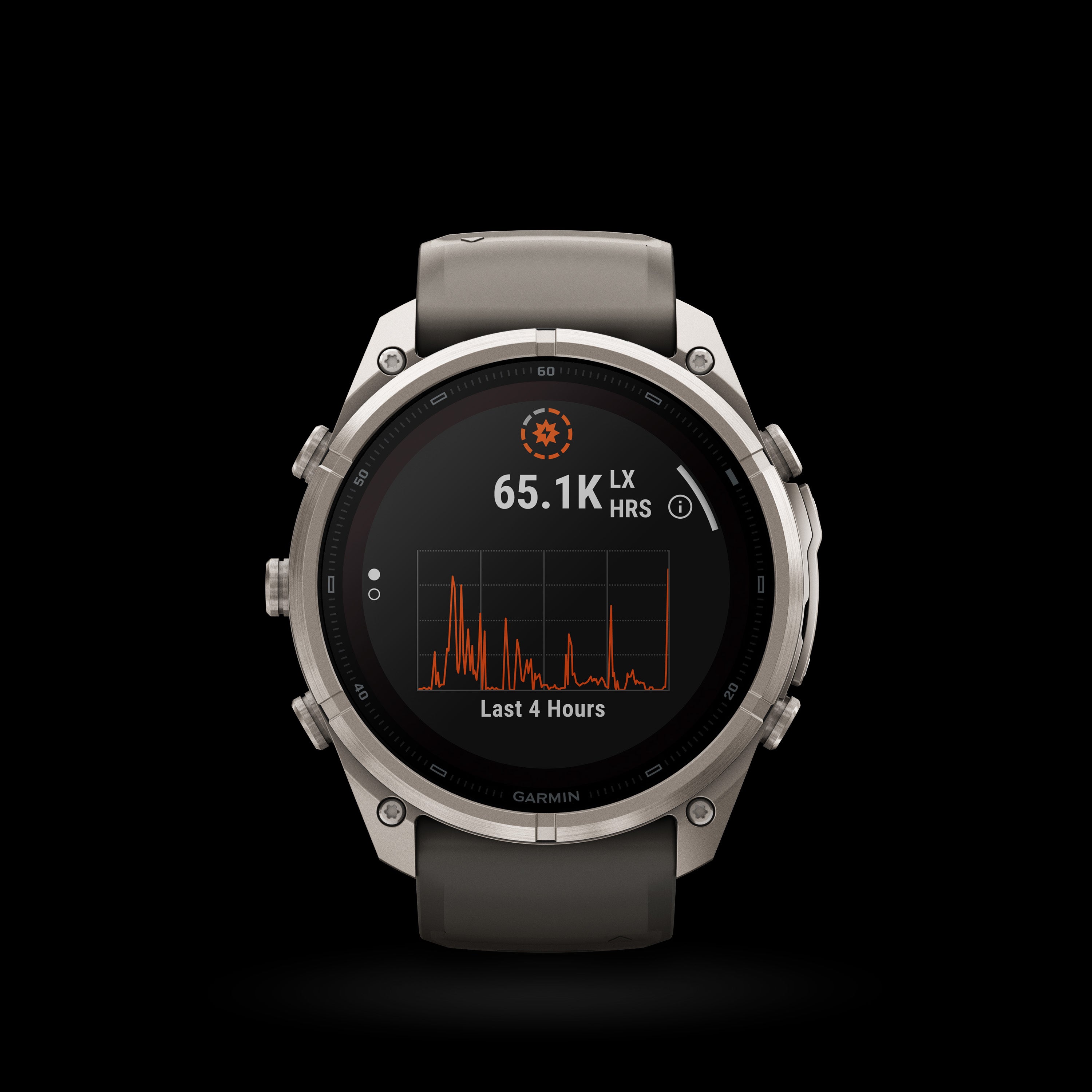 Garmin - fēnix® 9 PRO Solar inReach®- 51 mm