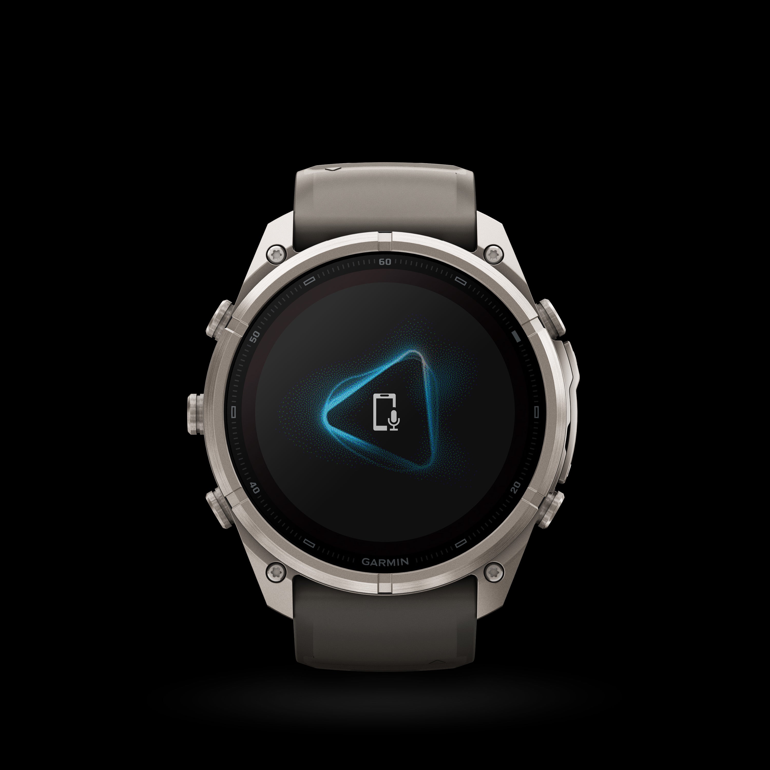 Garmin - fēnix® 9 PRO Solar inReach®- 51 mm