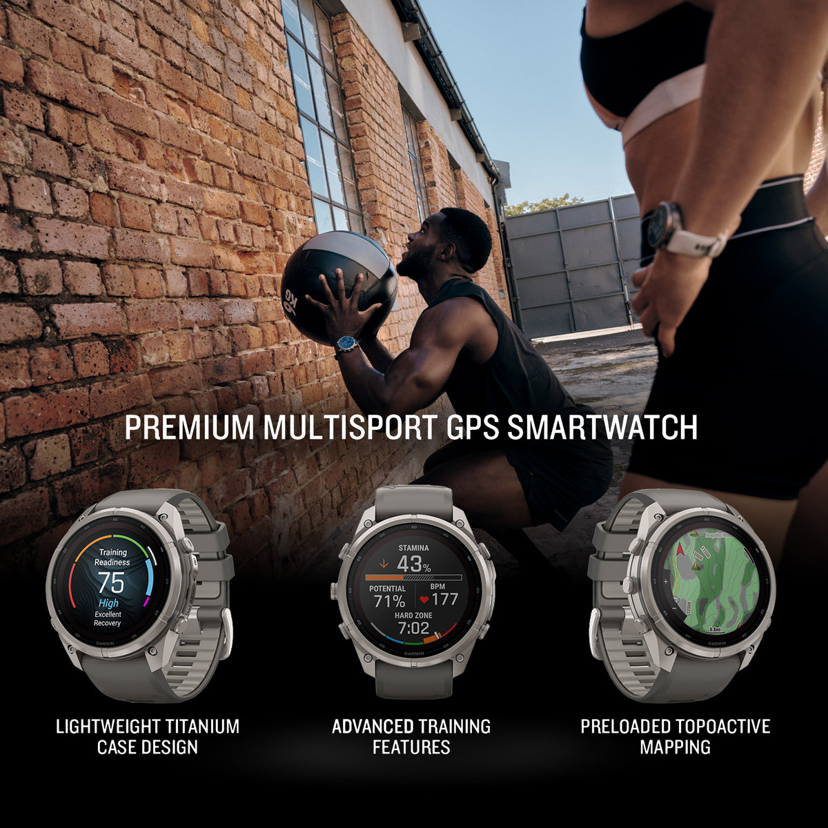 Garmin - fēnix® 9 PRO Solar - 51 mm
