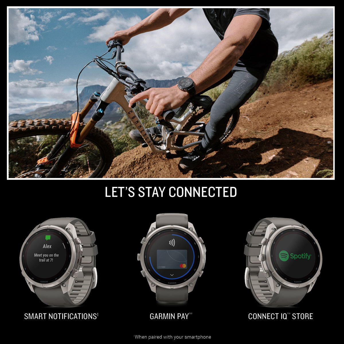 Garmin - fēnix® 9 PRO Solar - 51 mm