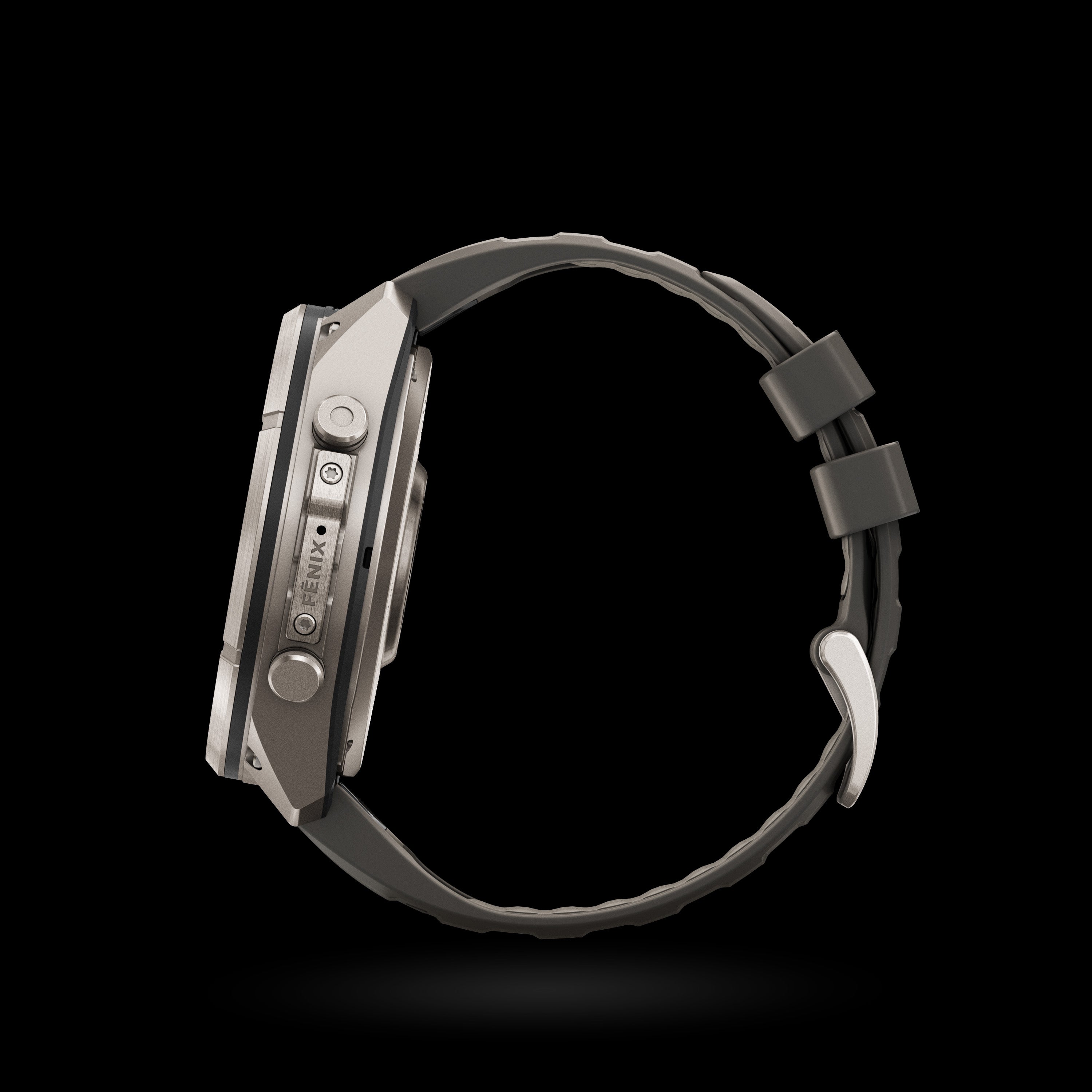 Garmin - fēnix® 9 PRO Solar inReach®- 51 mm