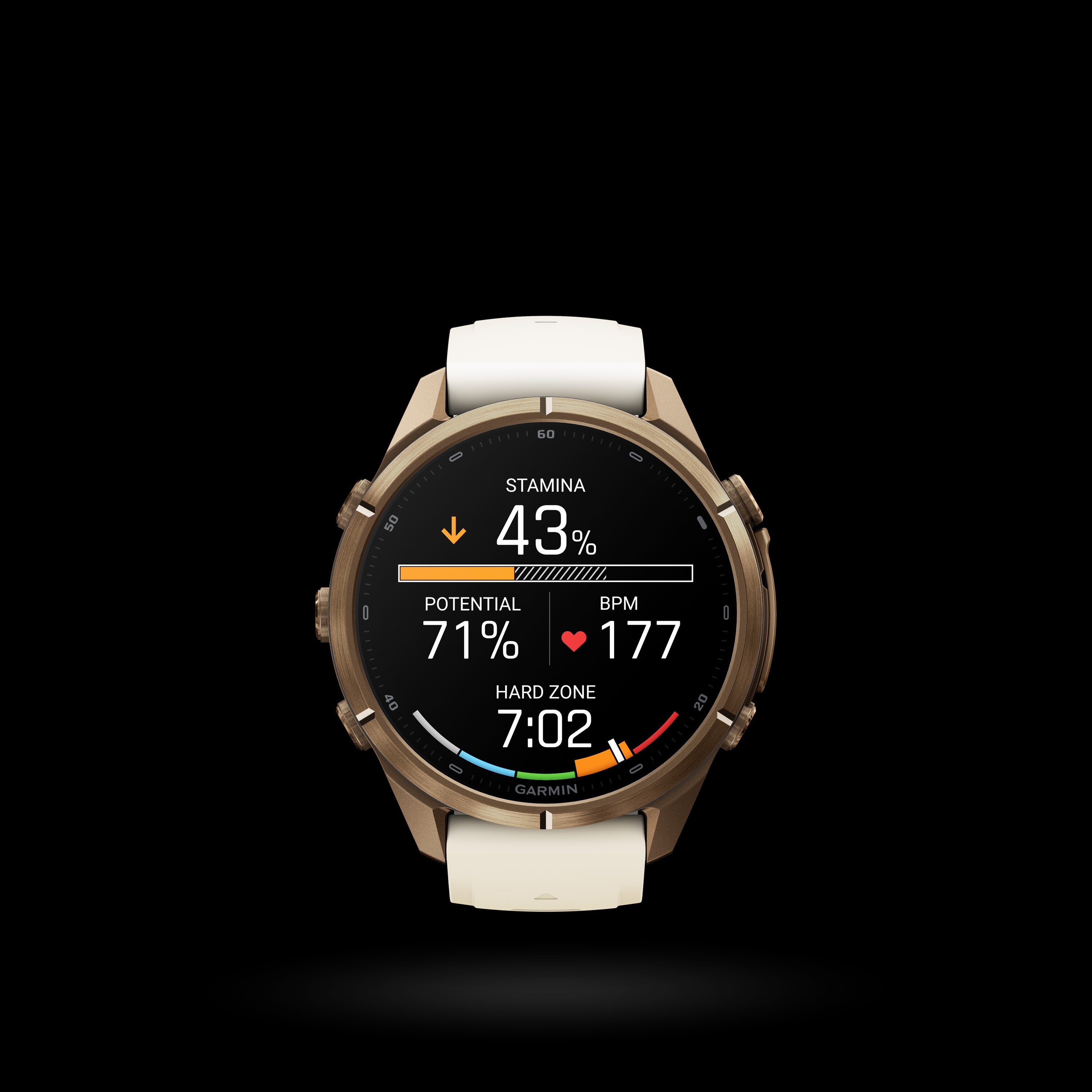 Garmin - fēnix® 9 PRO inReach® - 43 mm