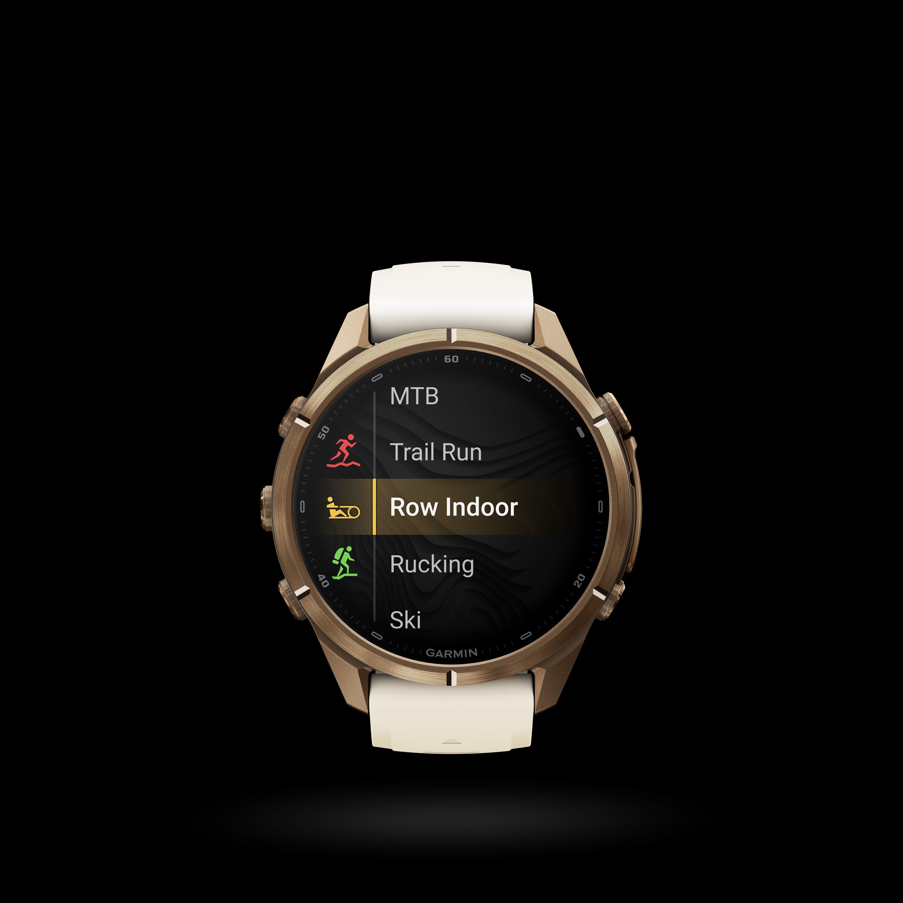 Garmin - fēnix® 9 PRO inReach® - 43 mm