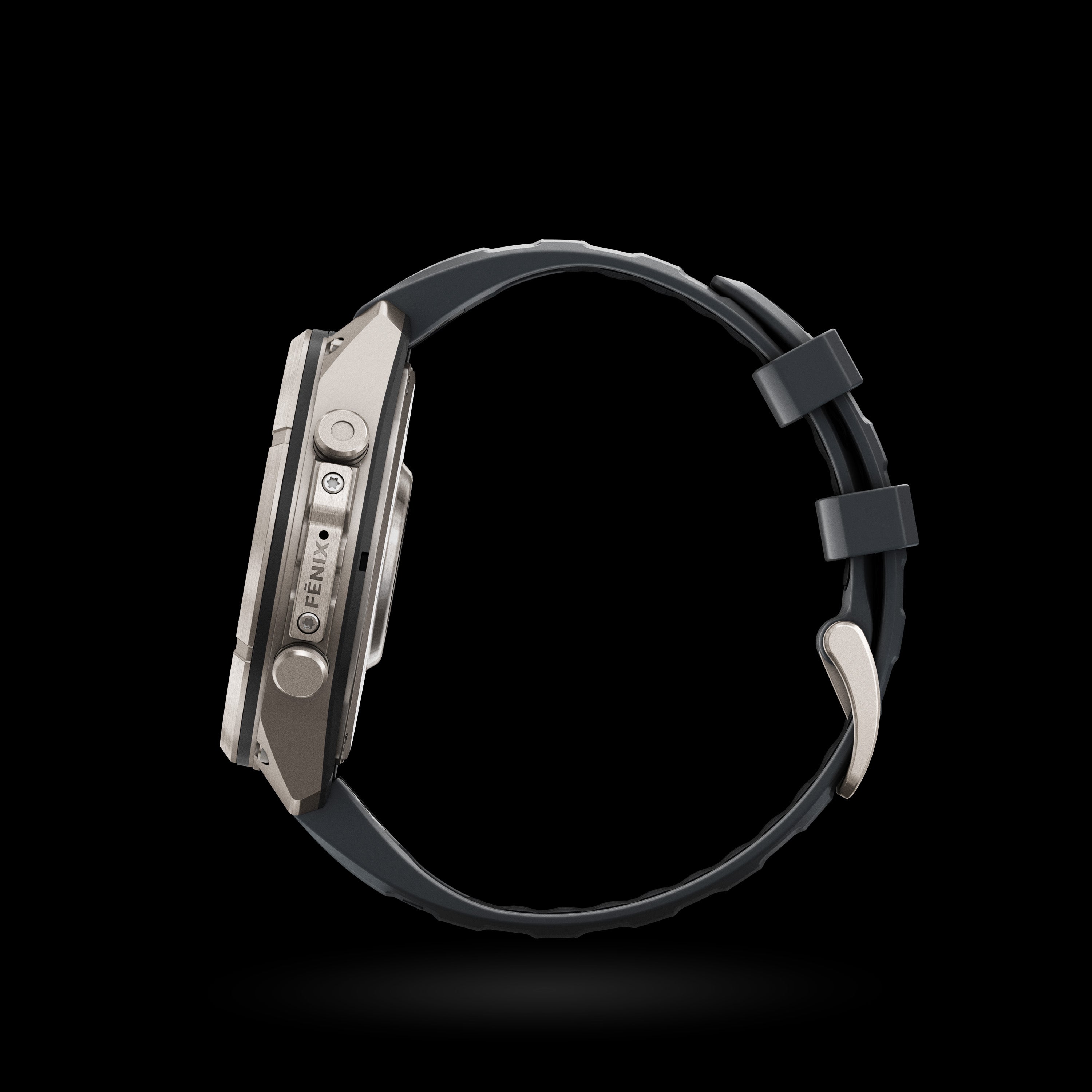 Garmin - fēnix® 9 PRO inReach® - 47 mm