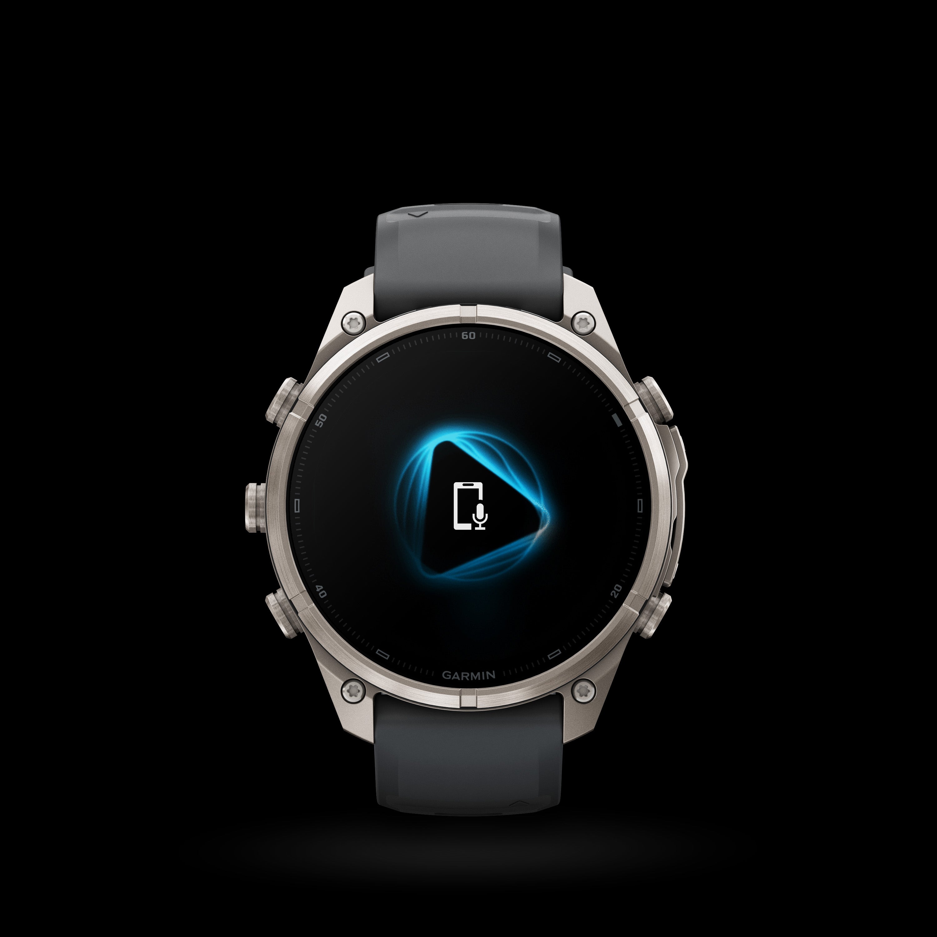 Garmin - fēnix® 9 PRO inReach® - 47 mm