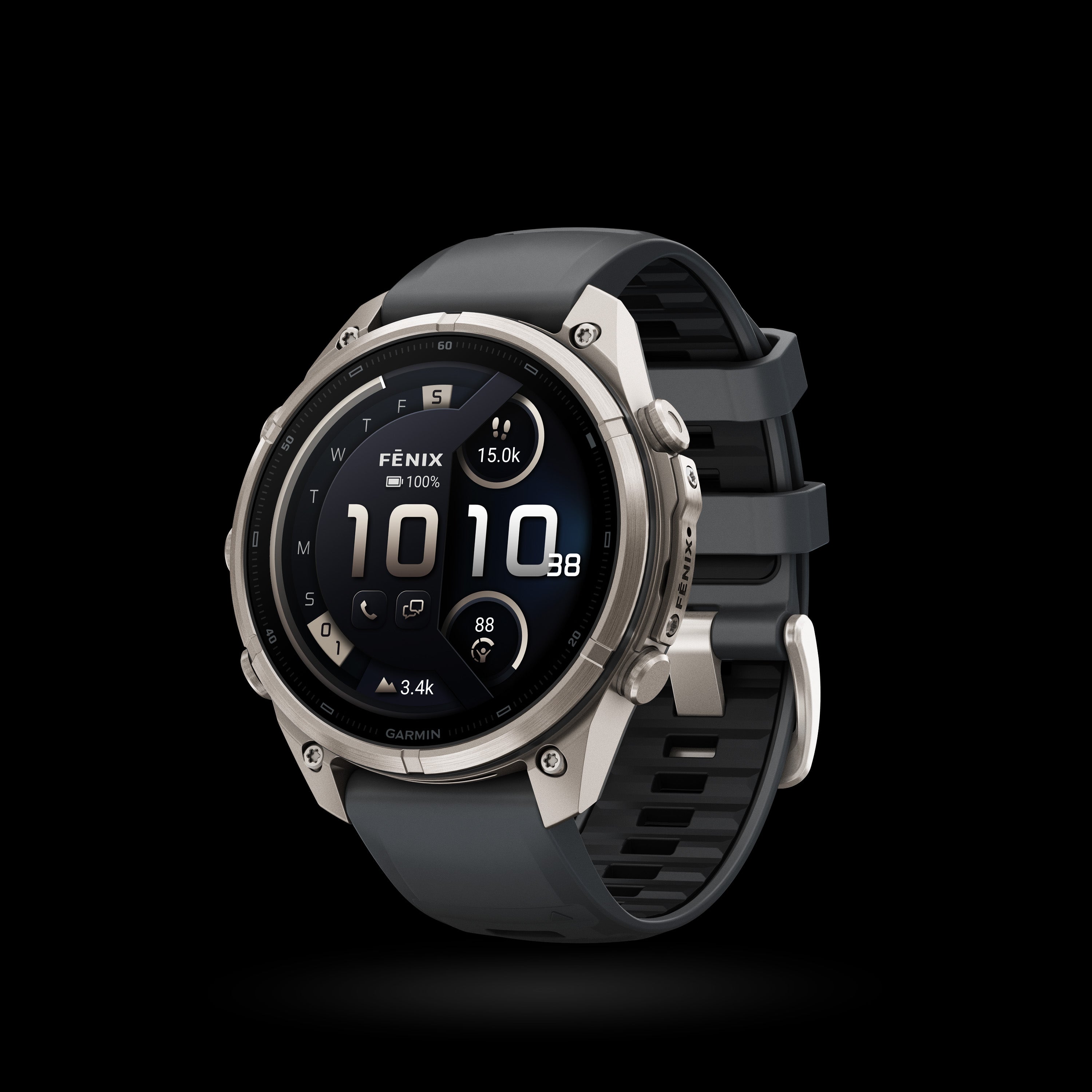 Garmin - fēnix® 9 Line-up