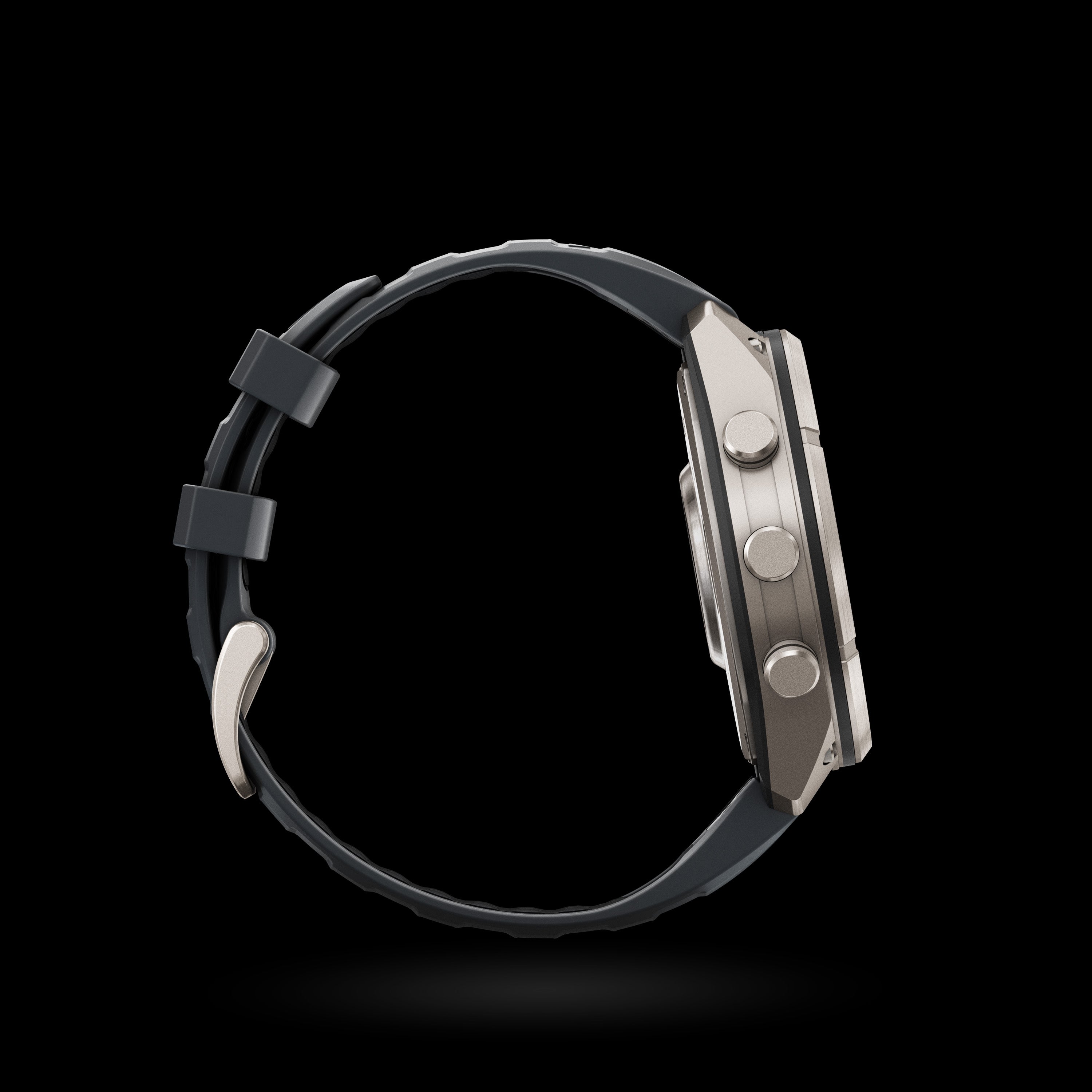 Garmin - fēnix® 9 PRO inReach® - 47 mm
