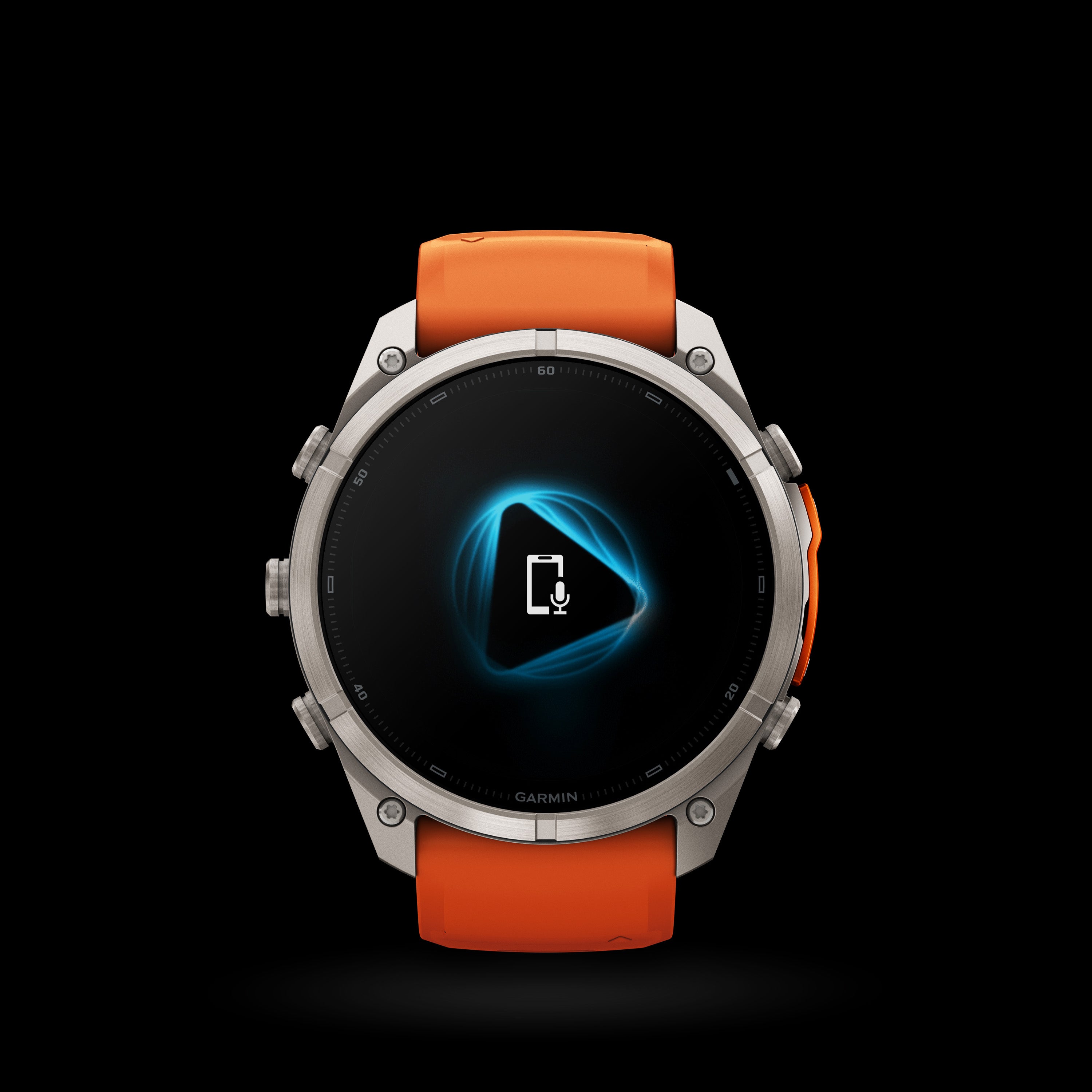 Garmin - fēnix® 9 PRO inReach® - 51 mm