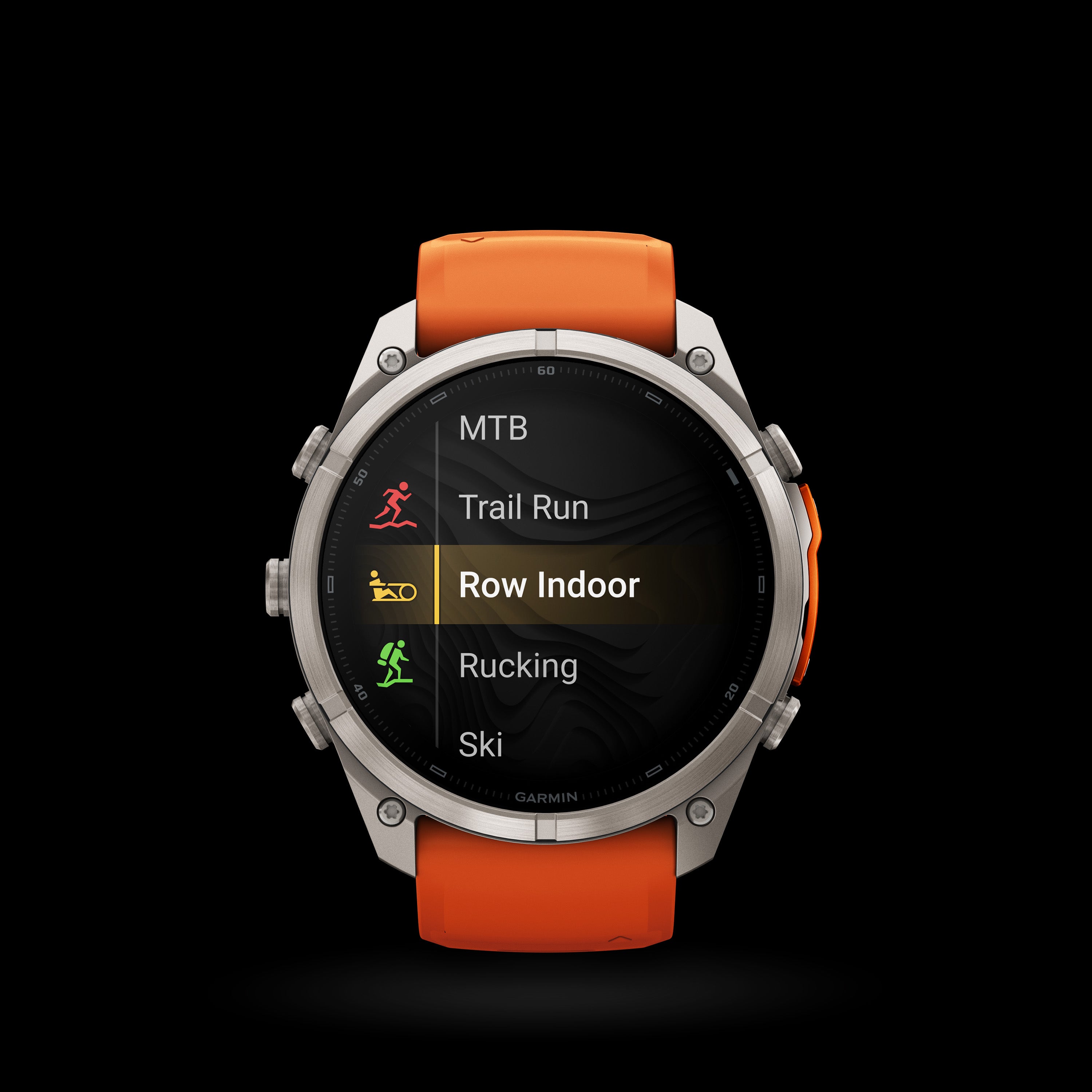 Garmin - fēnix® 9 PRO inReach® - 51 mm