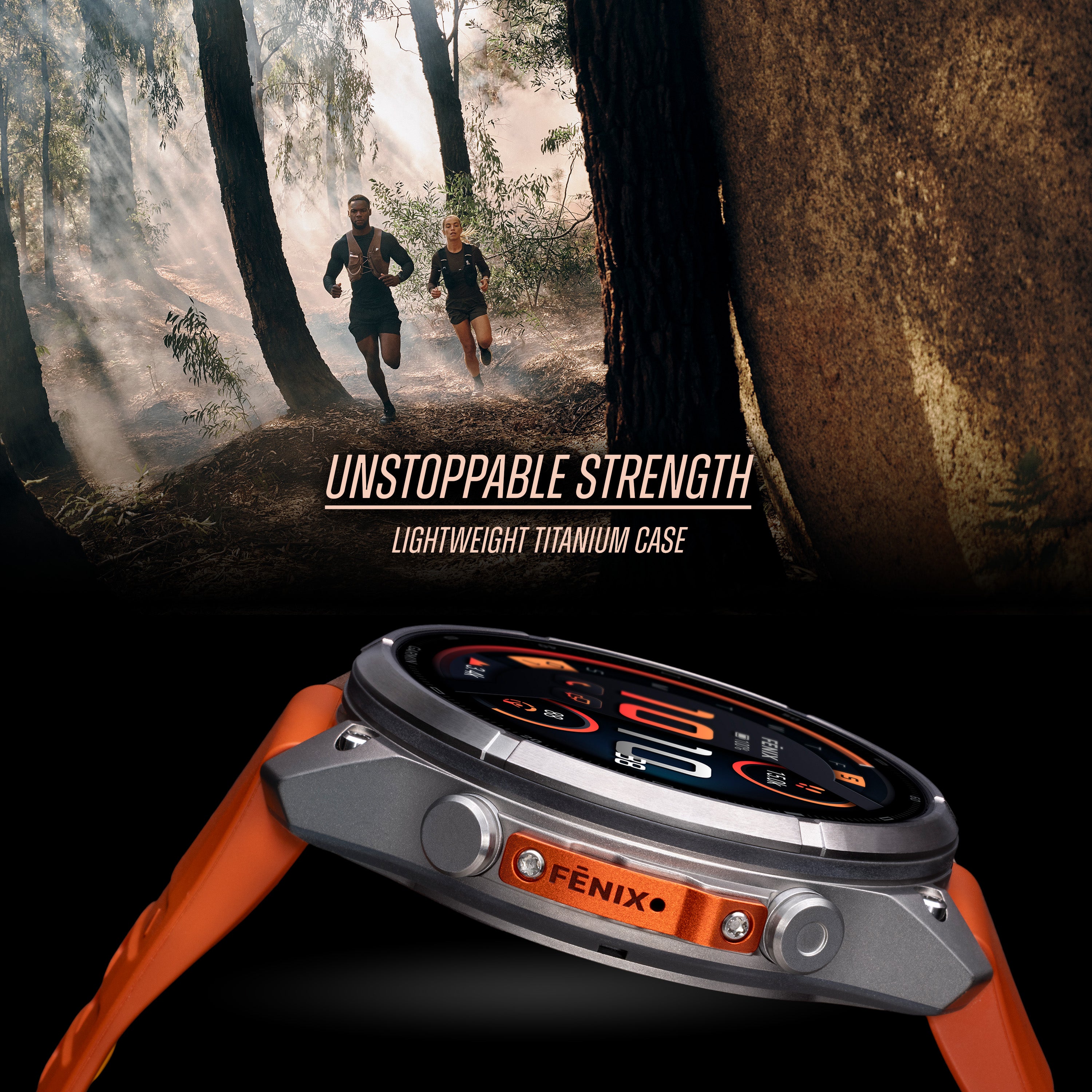 Garmin - fēnix® 9 PRO inReach® - 51 mm