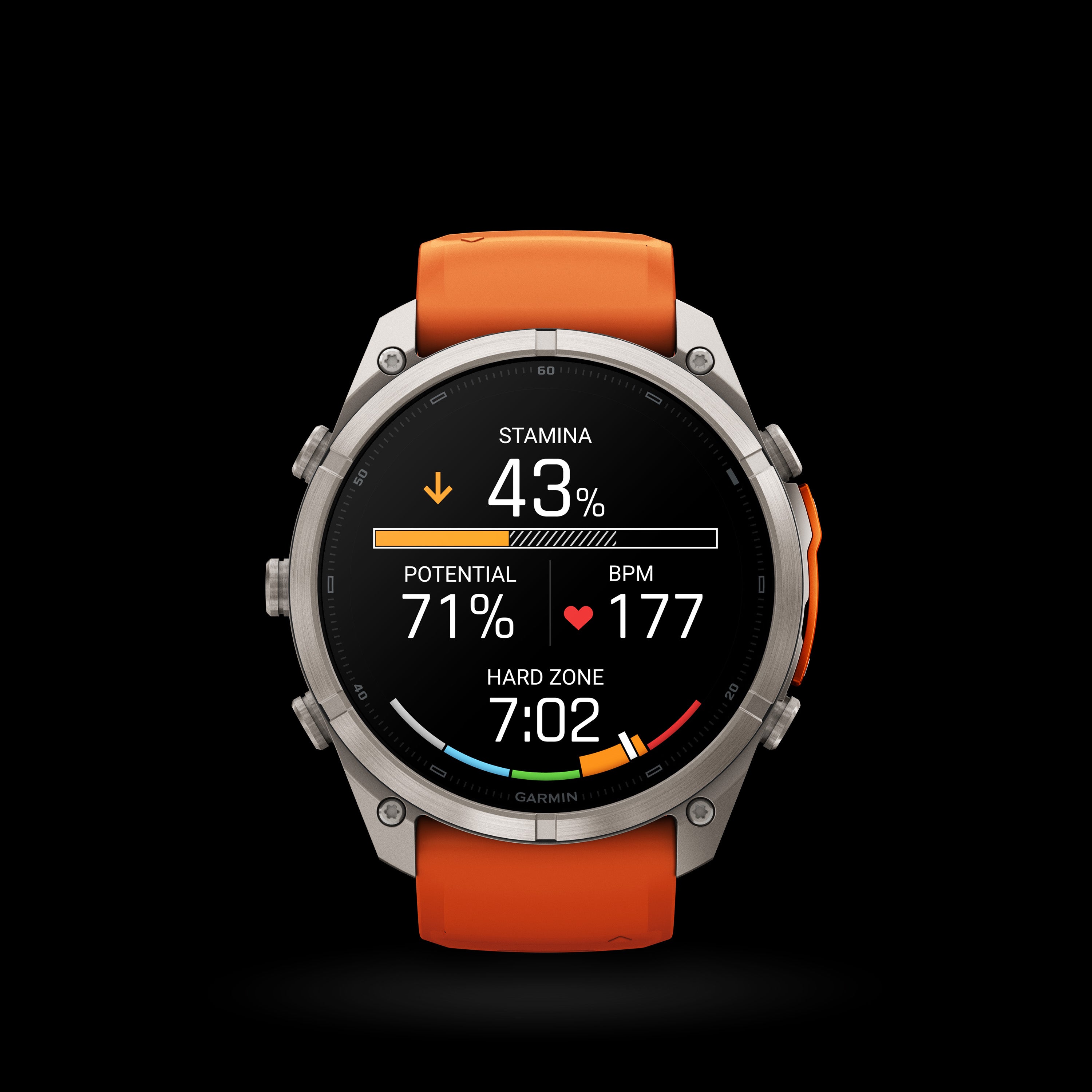 Garmin - fēnix® 9 PRO inReach® - 51 mm